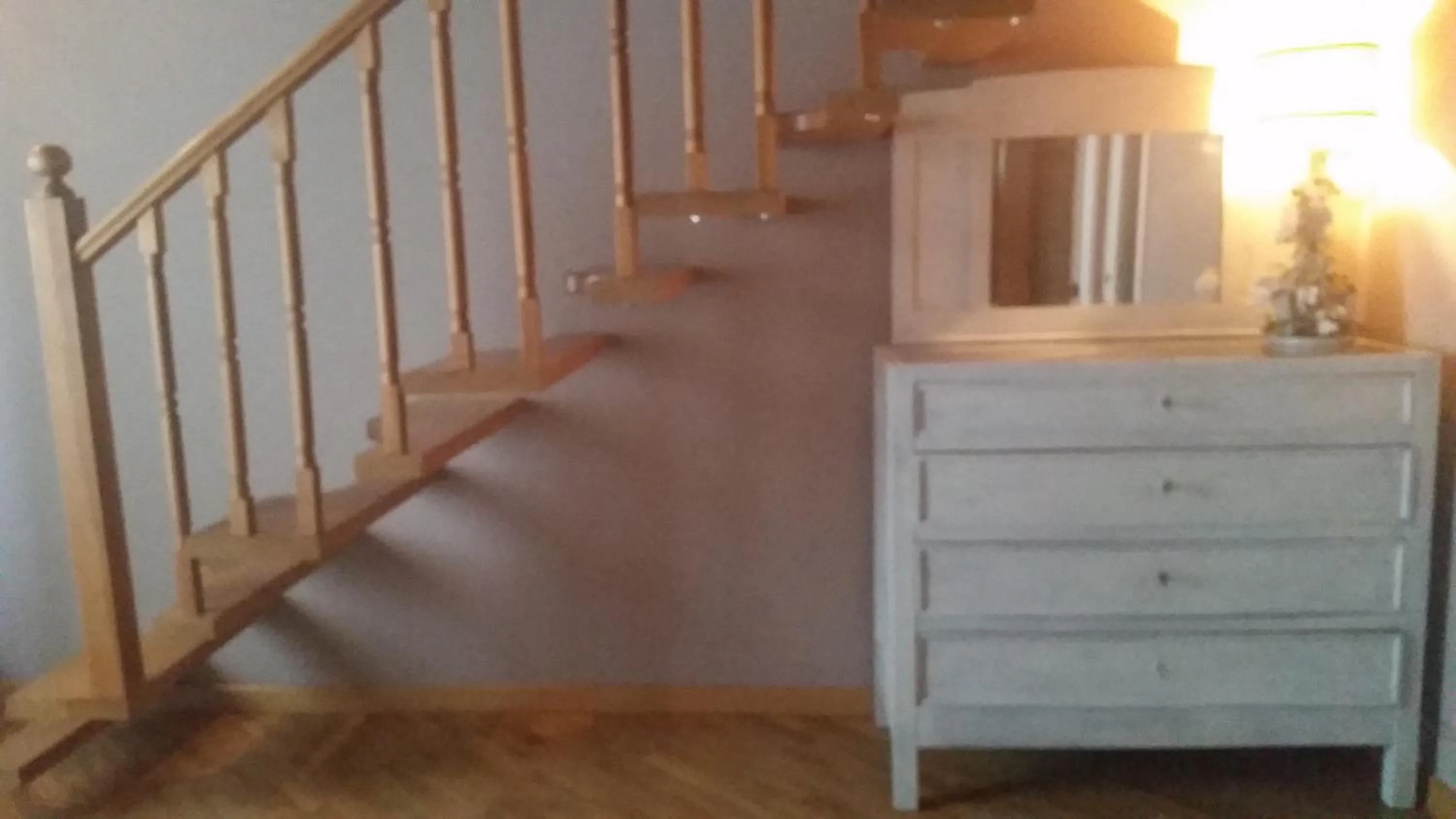 Photo of the whole room in B&B La Palazza