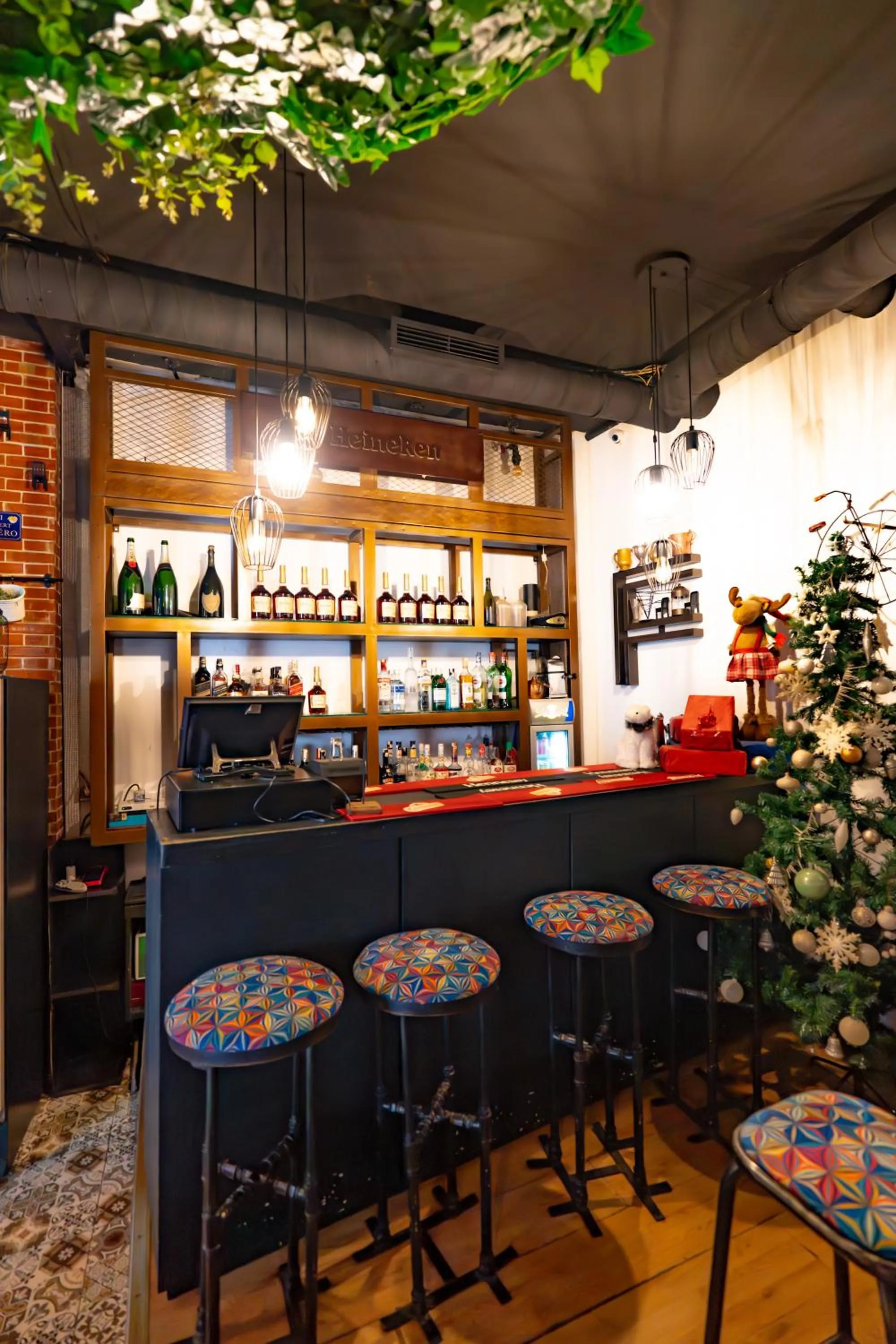 Restaurant/places to eat in The Fourteen Luxury Boutique Hotel