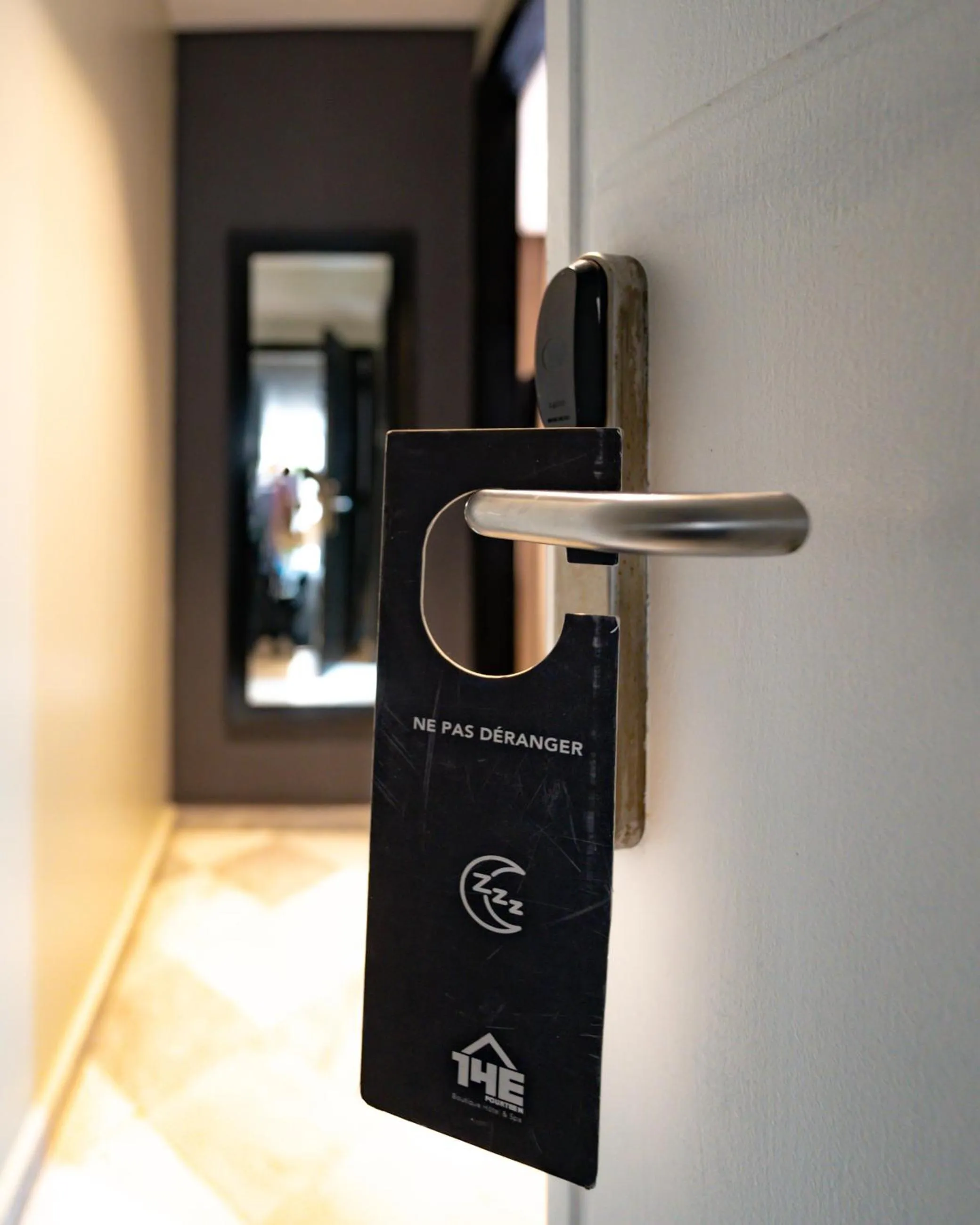 Property building in The Fourteen Luxury Boutique Hotel & SPA