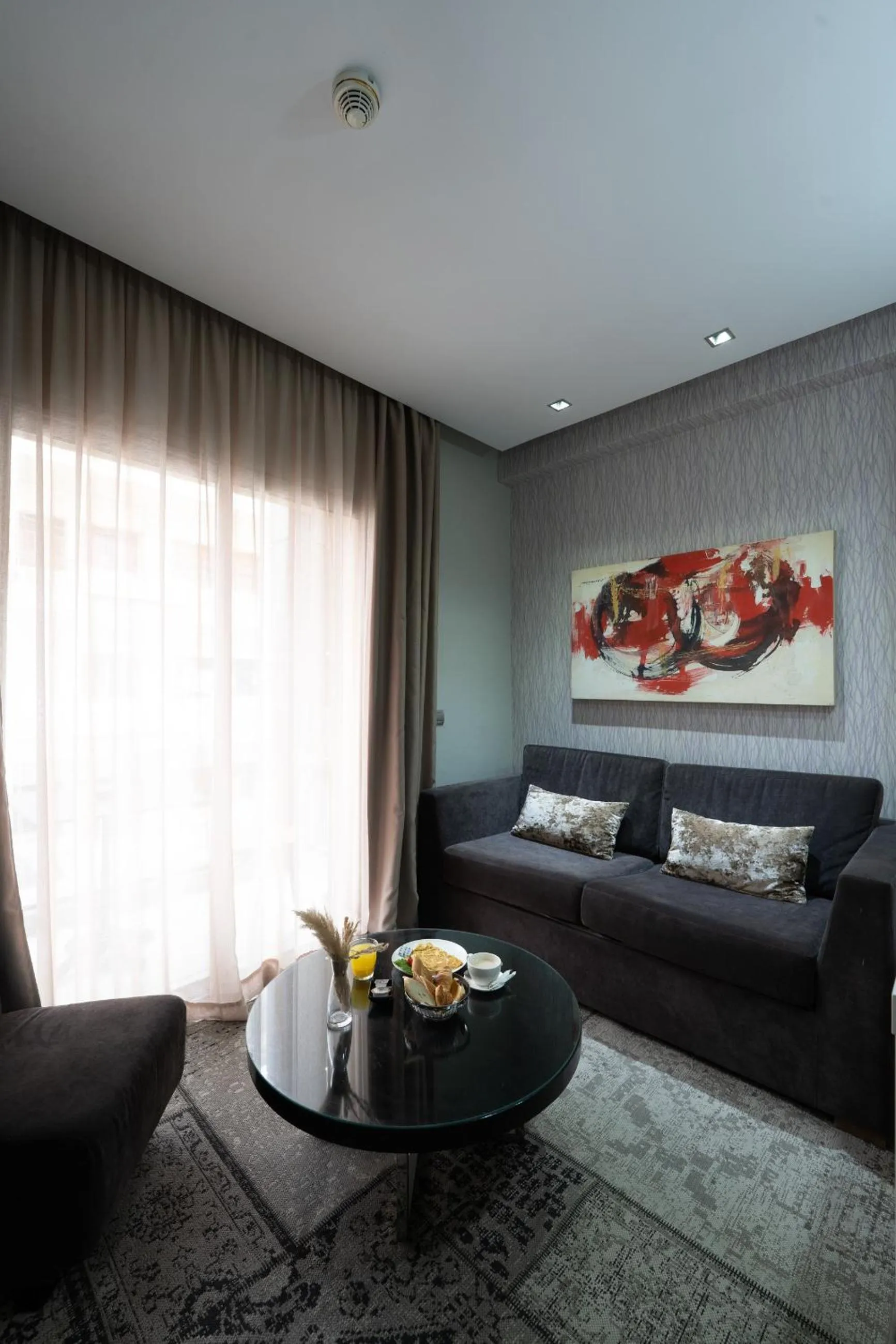 Coffee/tea facilities in The Fourteen Luxury Boutique Hotel & SPA