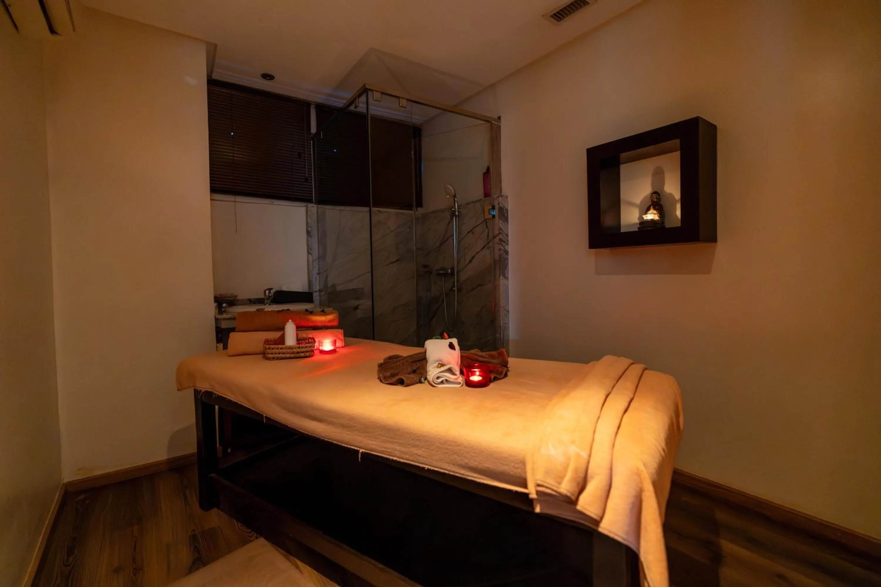 Massage in The Fourteen Luxury Boutique Hotel