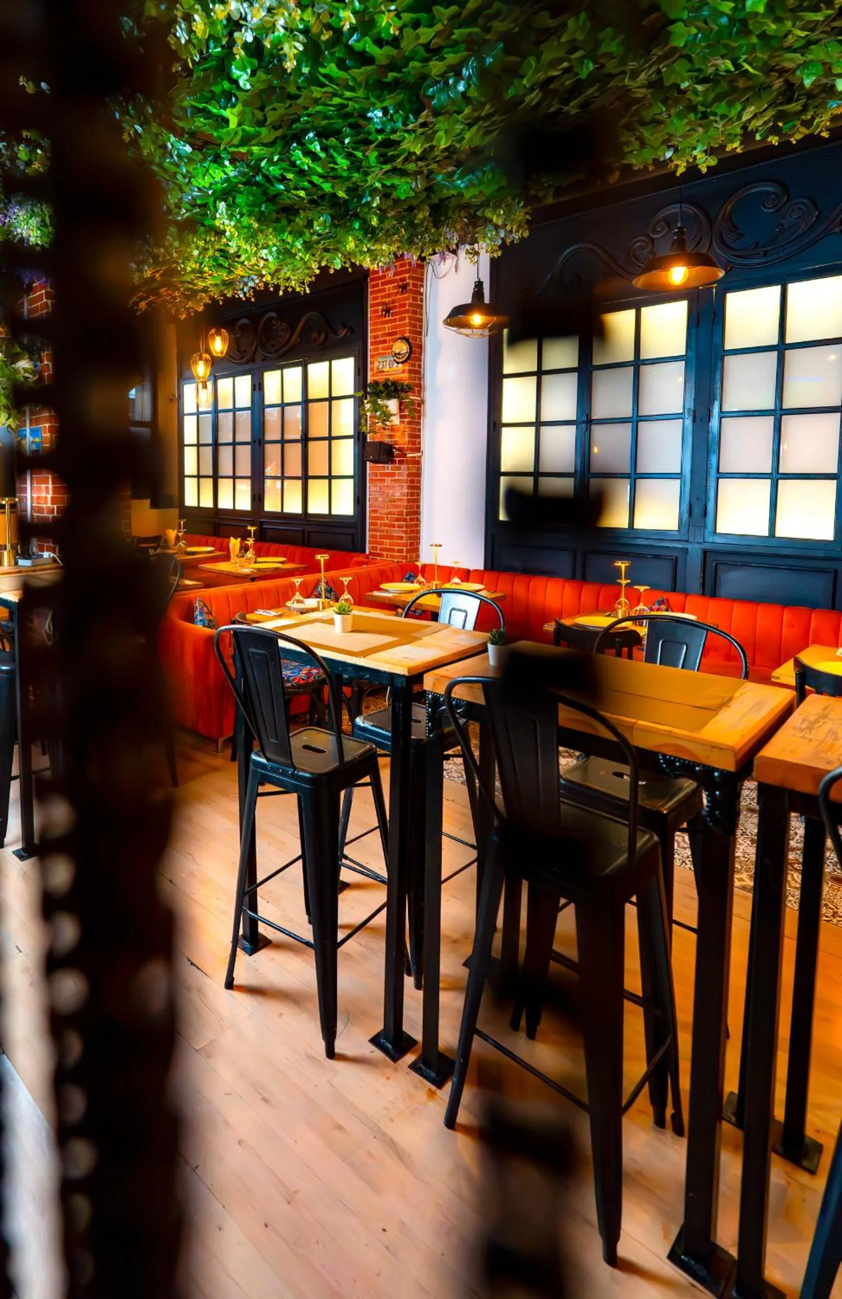 Restaurant/places to eat in The Fourteen Luxury Boutique Hotel