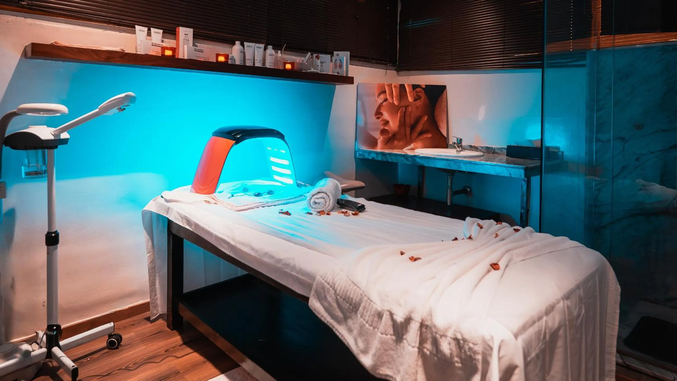 Massage in The Fourteen Luxury Boutique Hotel & SPA