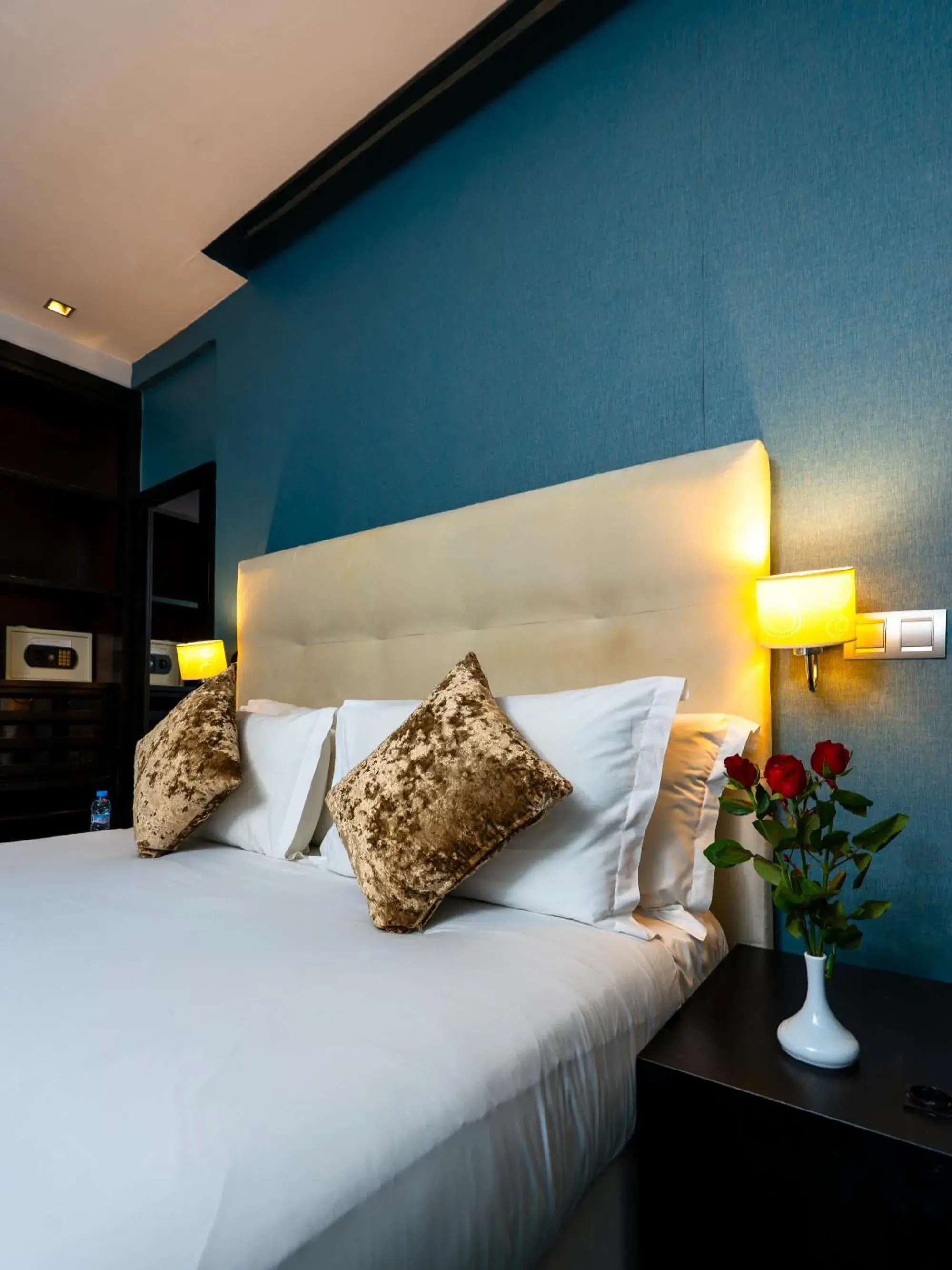 Executive Suite in The Fourteen Luxury Boutique Hotel Executive Suite in The Fourteen Luxury Boutique Hotel