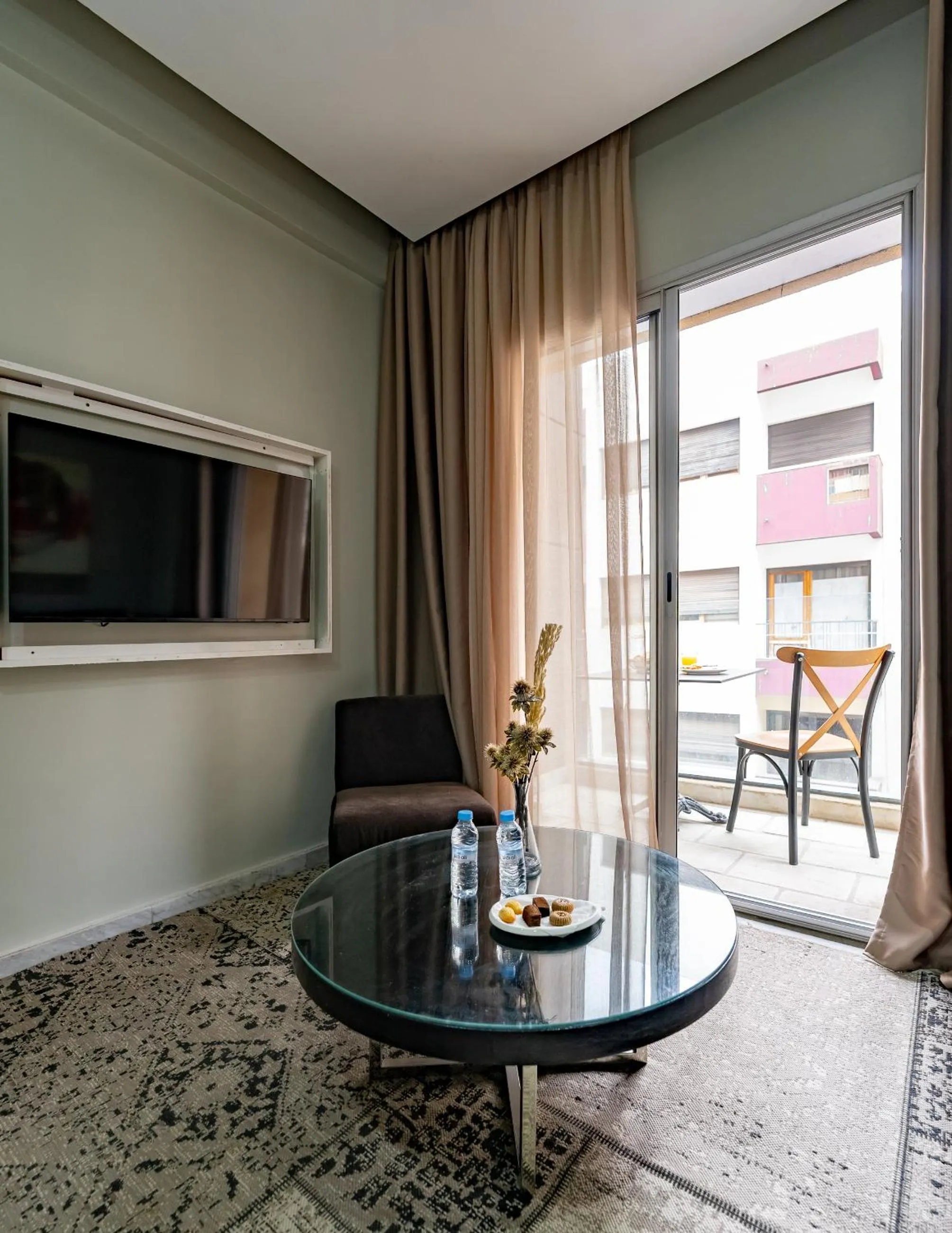 TV and multimedia in The Fourteen Luxury Boutique Hotel & SPA