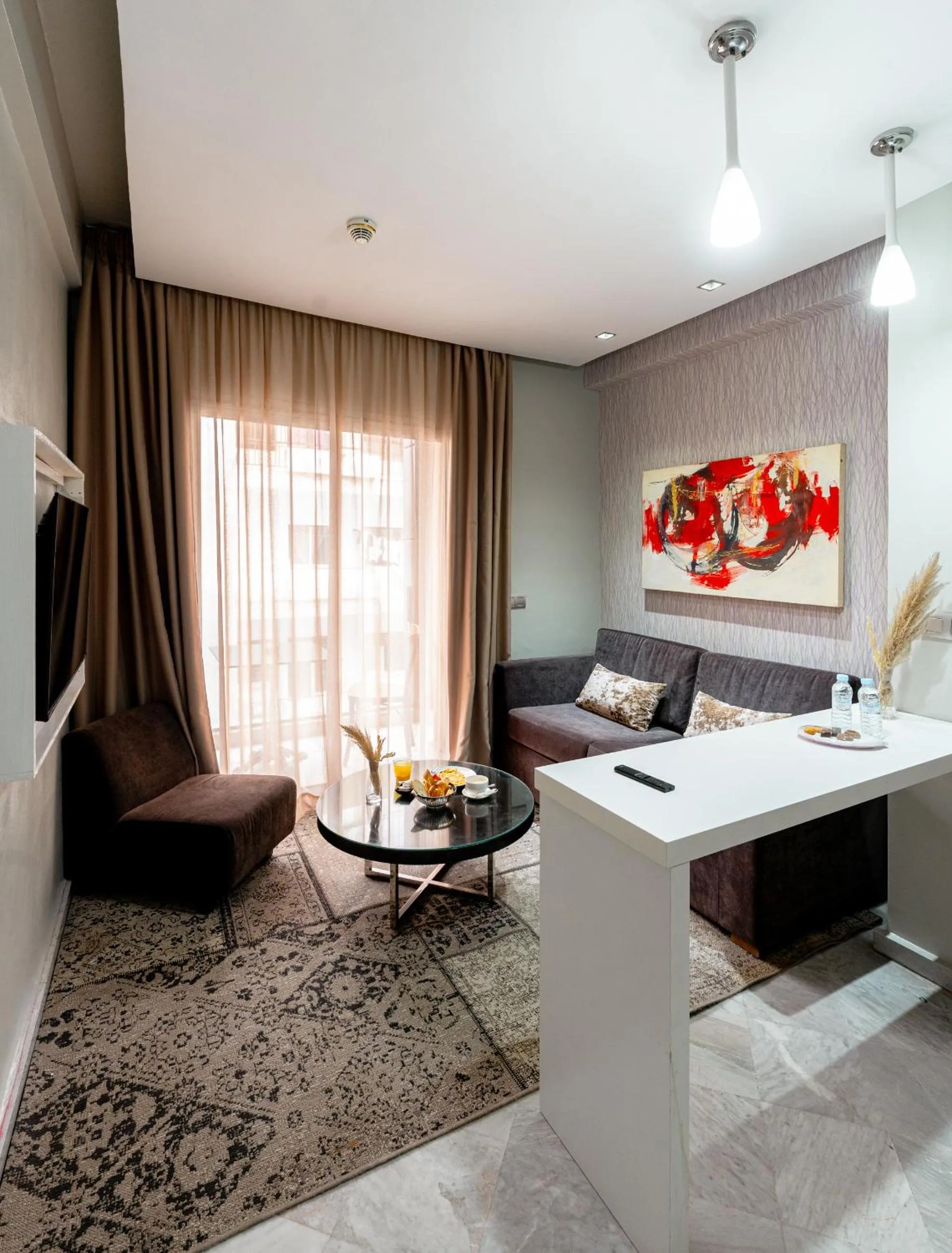 TV and multimedia in The Fourteen Luxury Boutique Hotel & SPA