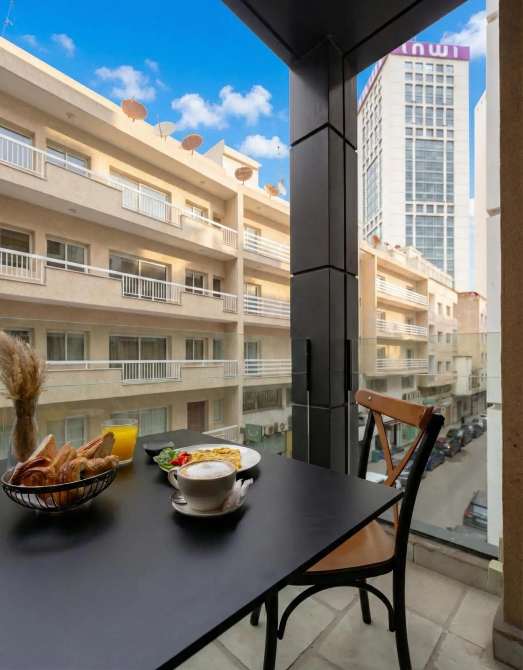 Property building in The Fourteen Luxury Boutique Hotel & SPA