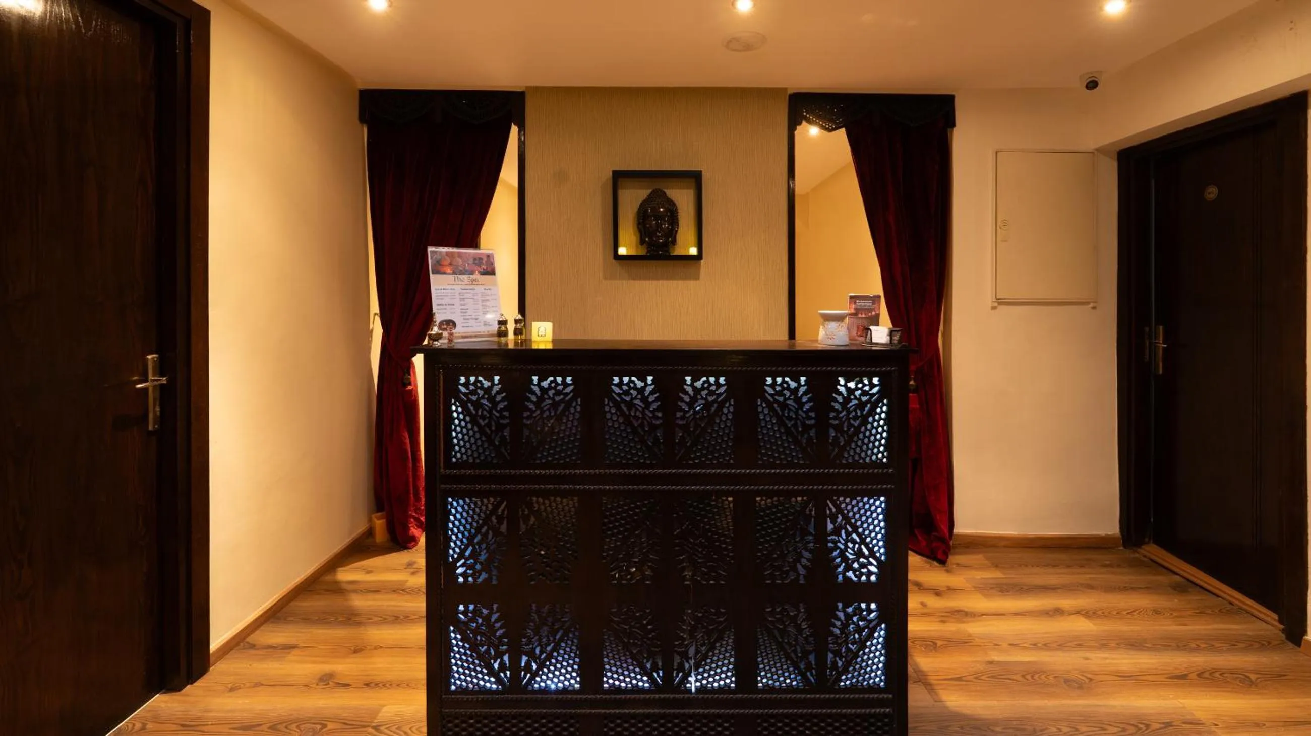 Spa and wellness centre/facilities in The Fourteen Luxury Boutique Hotel & SPA