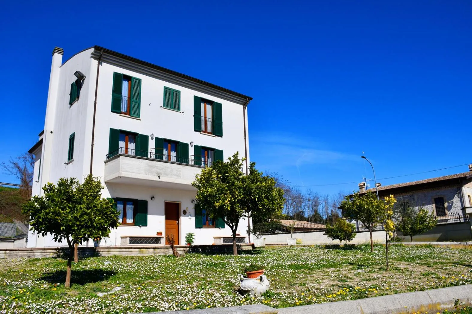 Property building in B&b La Nuova Stella