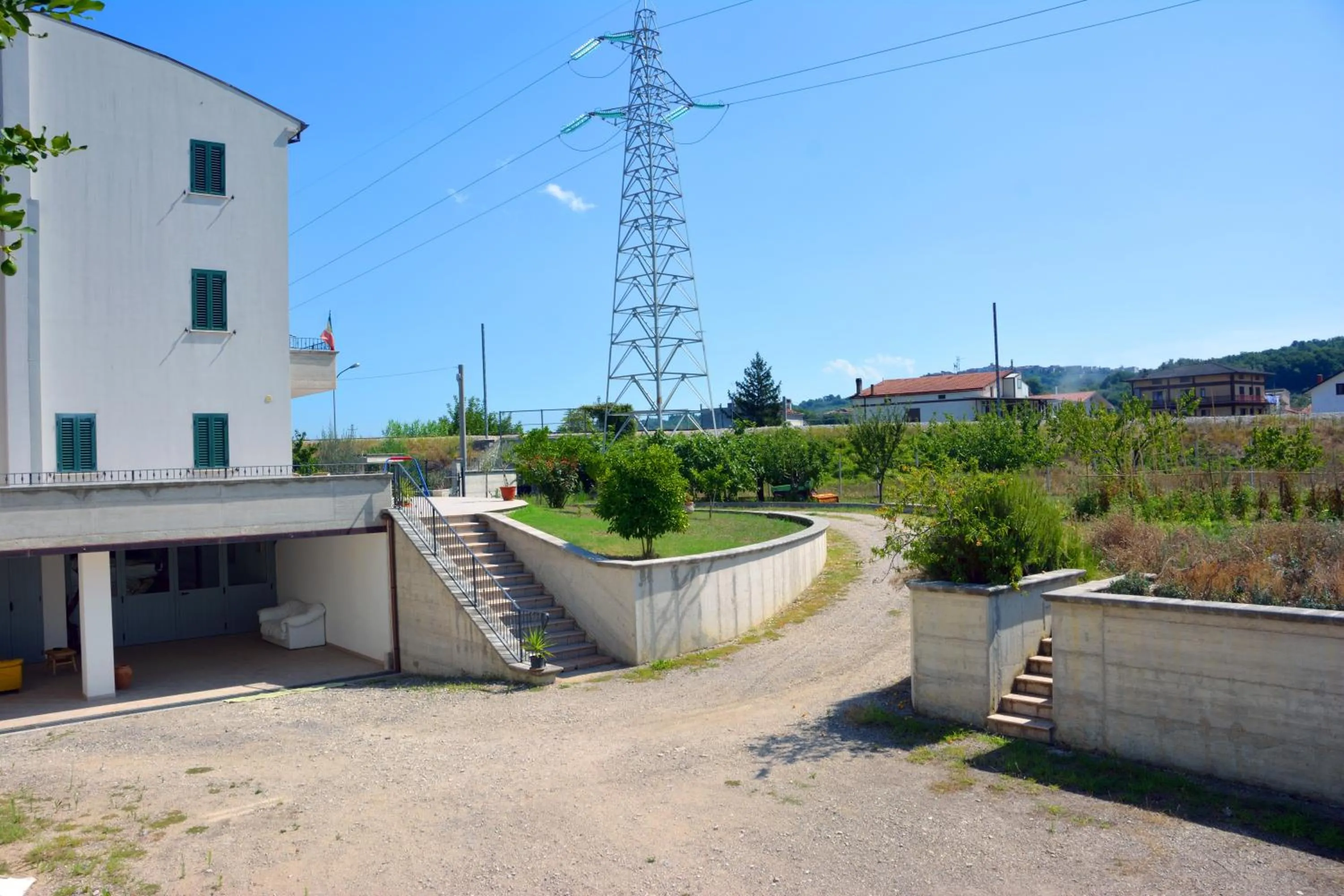 Property building in B&b La Nuova Stella