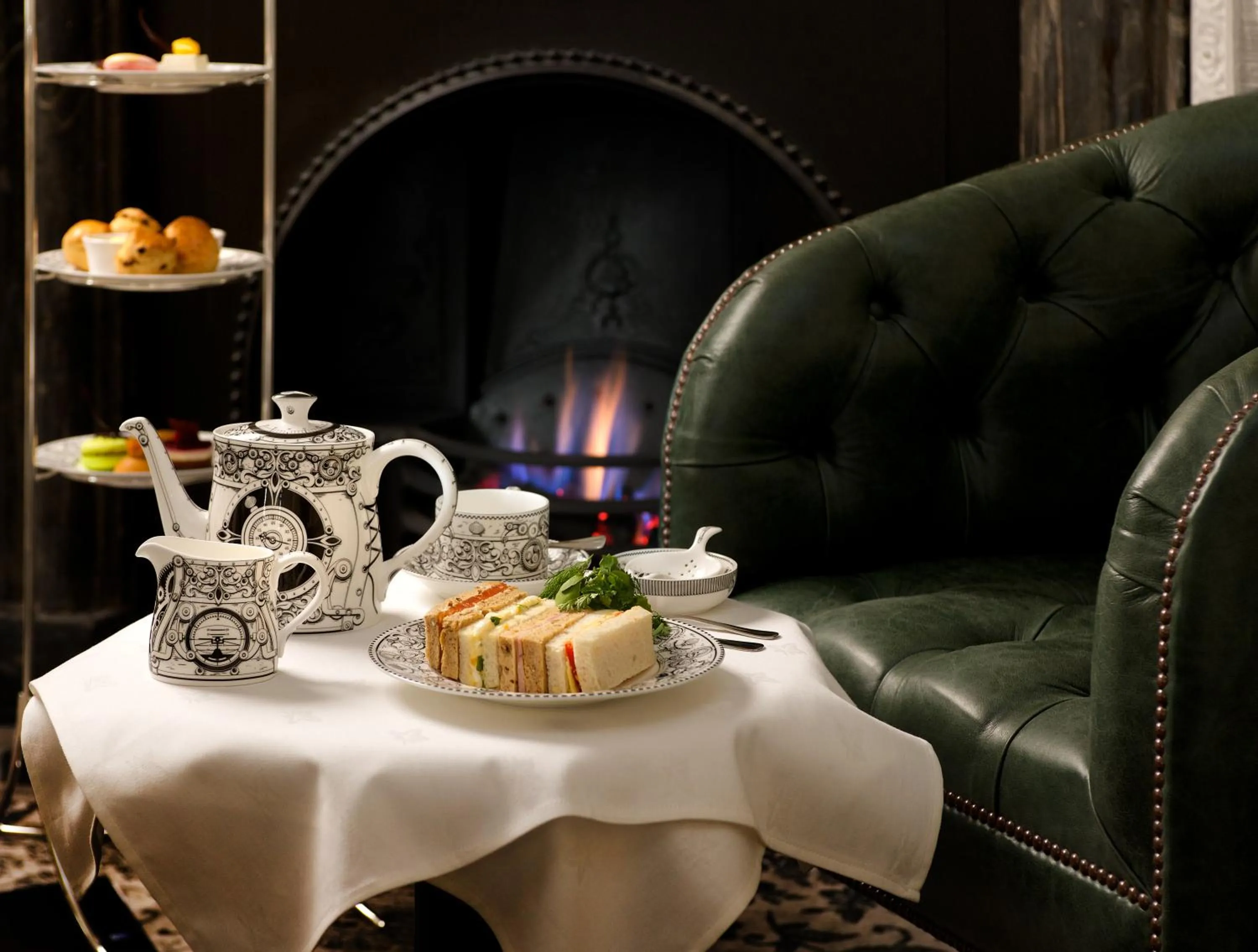 Restaurant/places to eat in GreyFriars