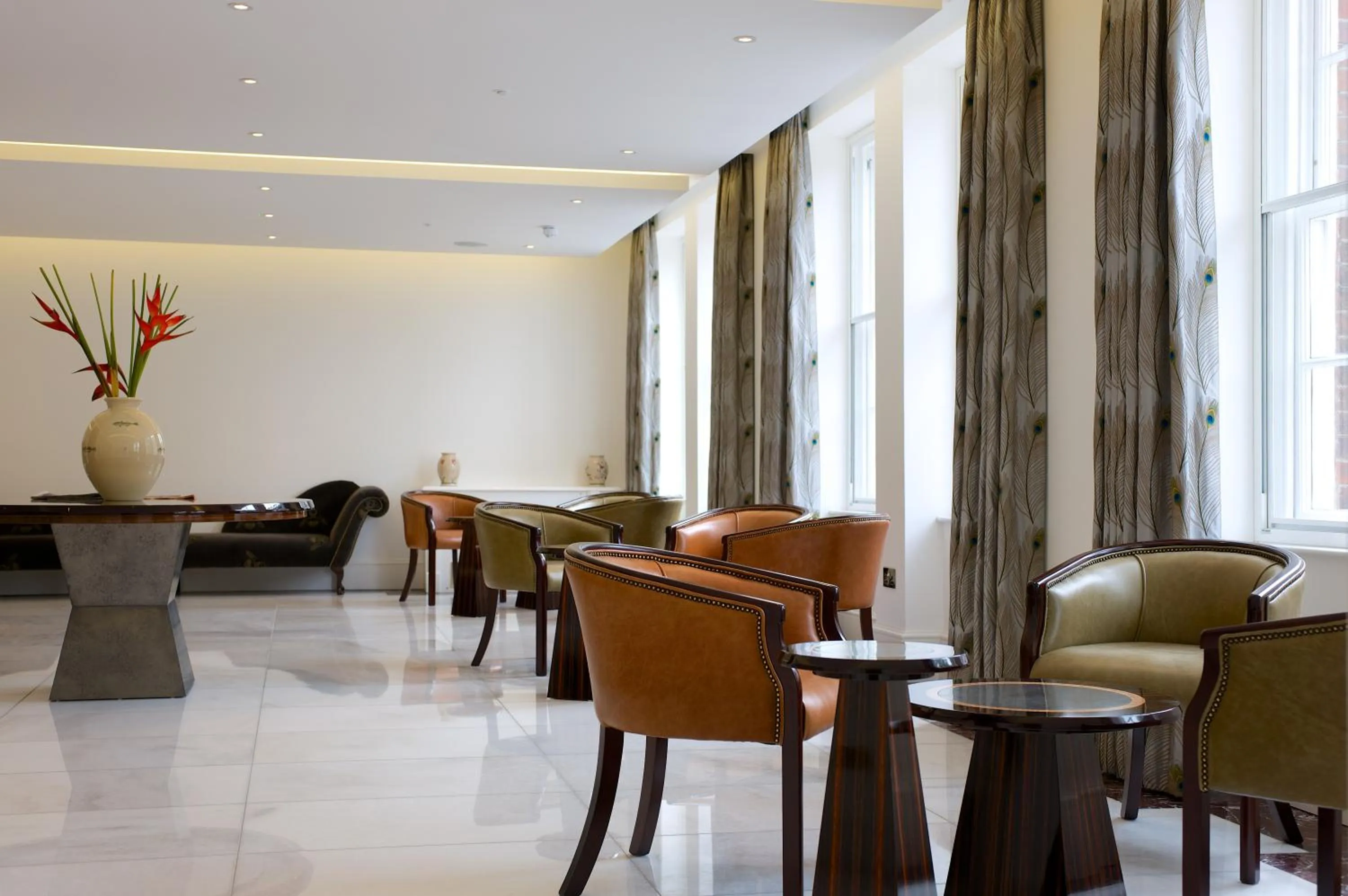 Lobby or reception in GreyFriars