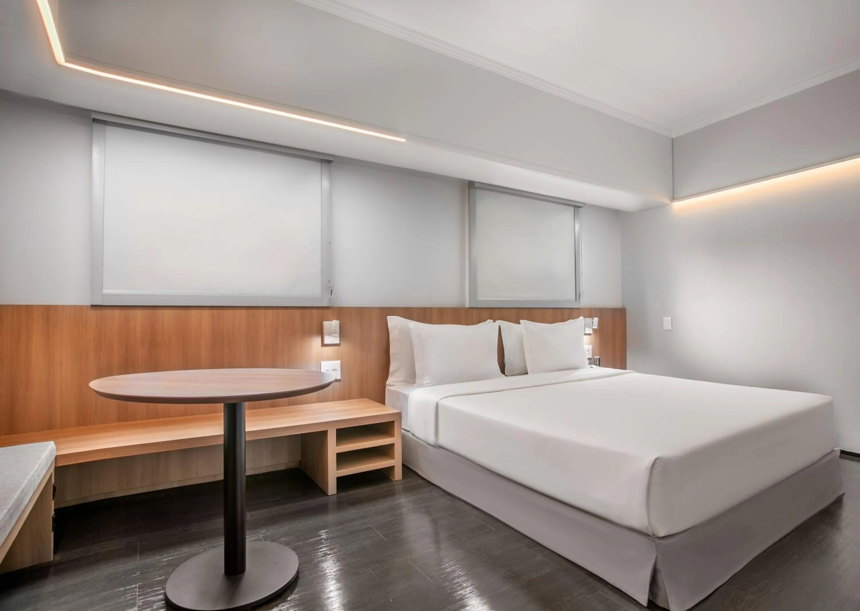 Bedroom, Bed in INNSiDE by Meliá São Paulo Iguatemi