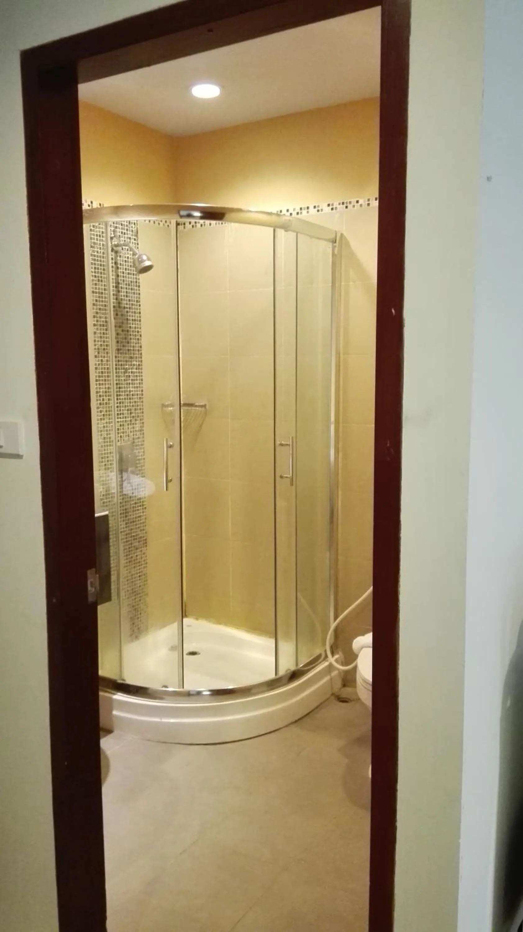 Bathroom in Arcadia Maephim Serviced Apartments