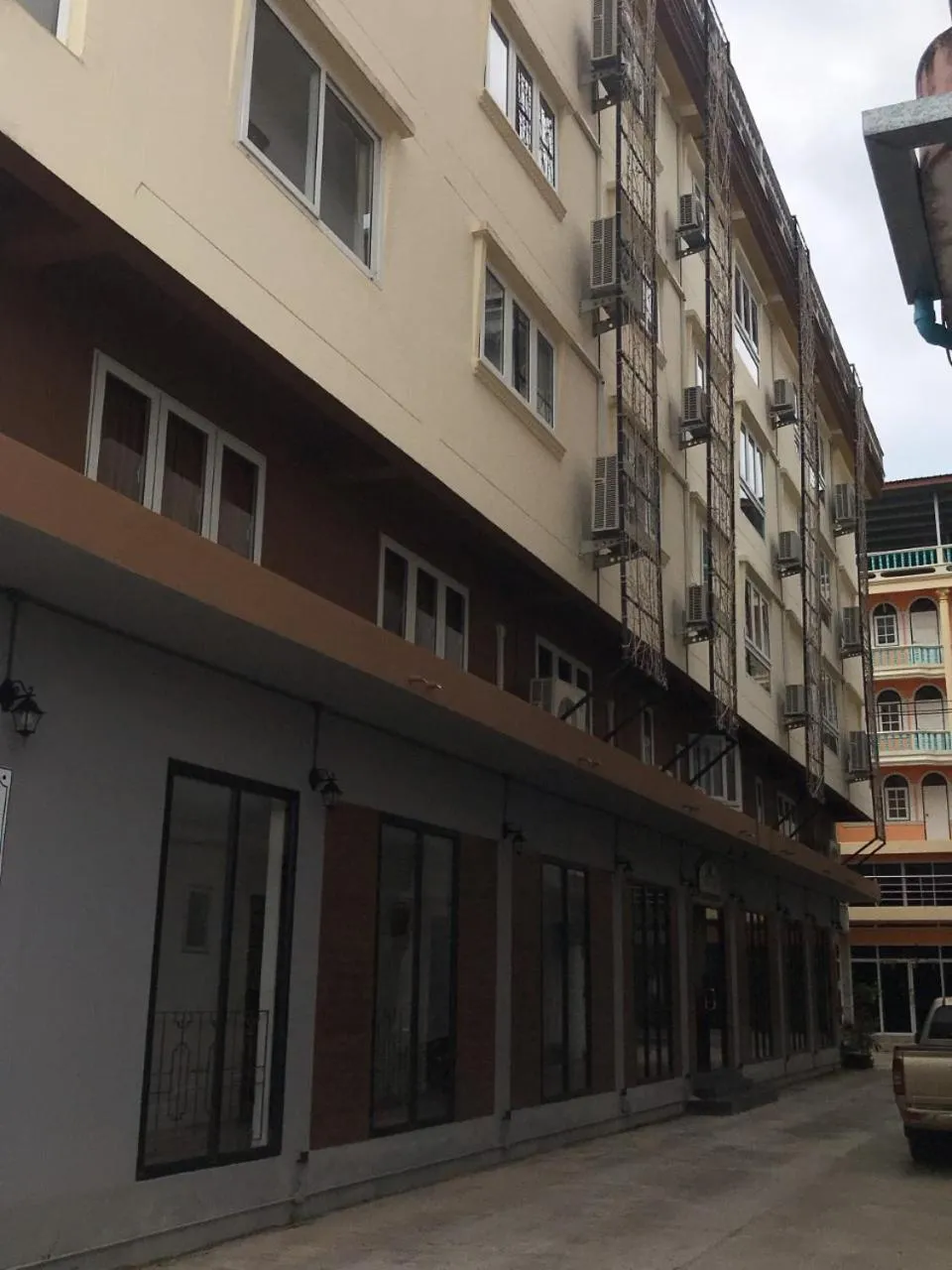 Arcadia Maephim Serviced Apartments