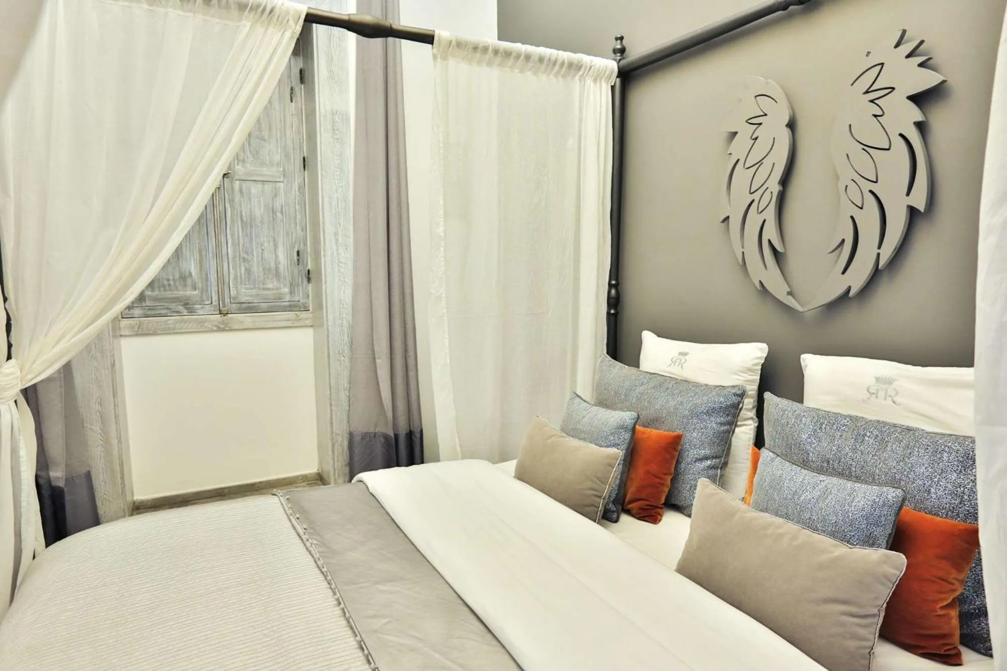 Bedroom, Bed in Riad Raoud Rayhane