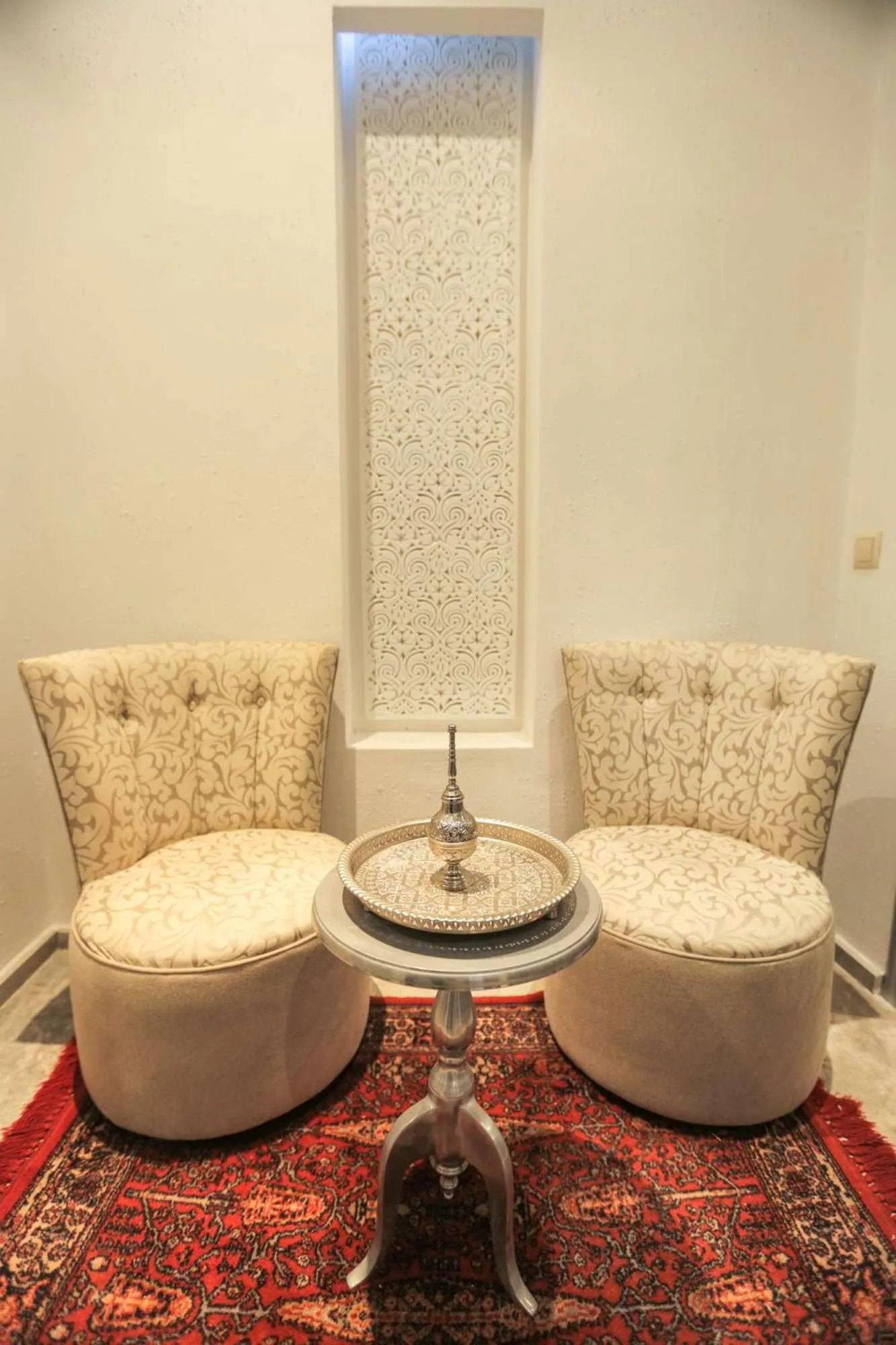 Spa and wellness centre/facilities in Riad Raoud Rayhane