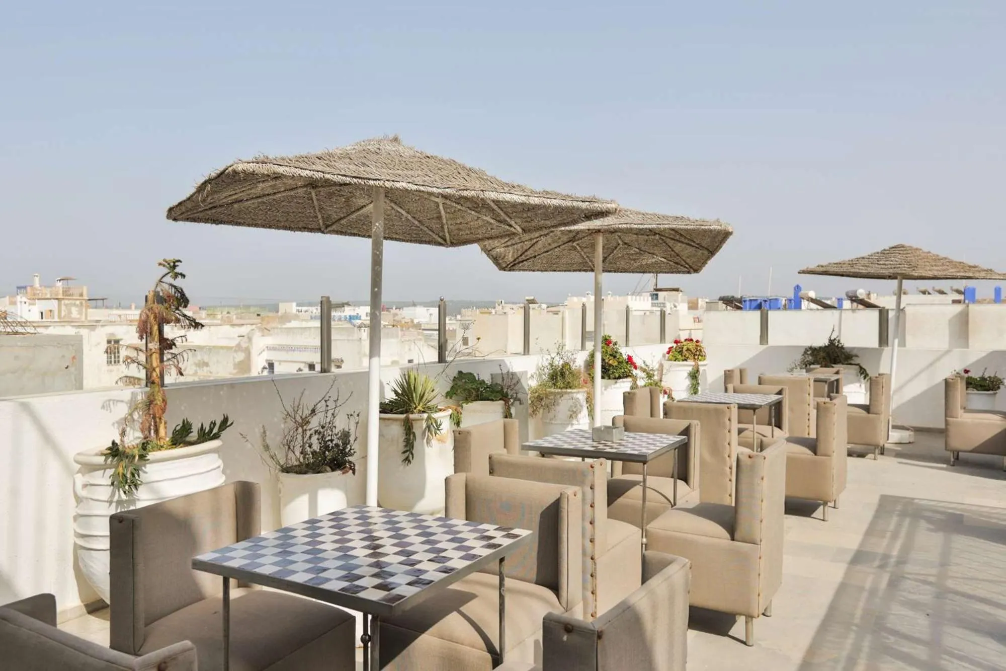 Restaurant/places to eat in Riad Raoud Rayhane