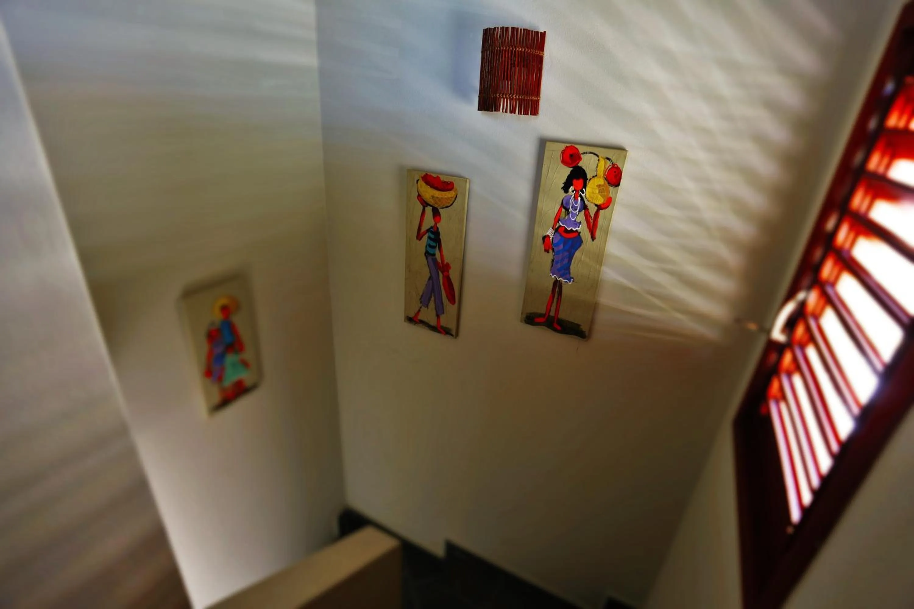 Area and facilities in Flor da Mata