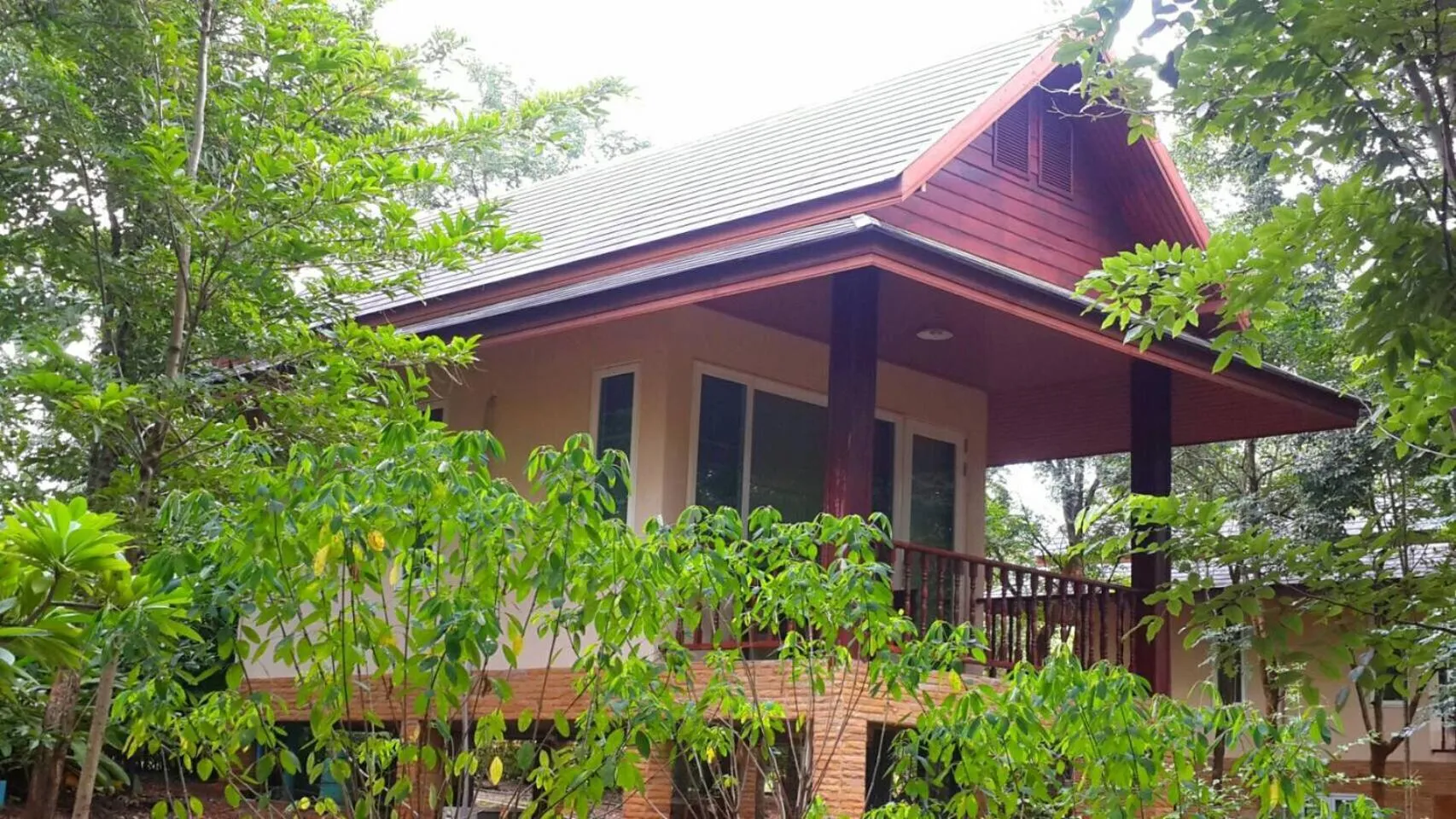 Khaoyai Nature Retreat
