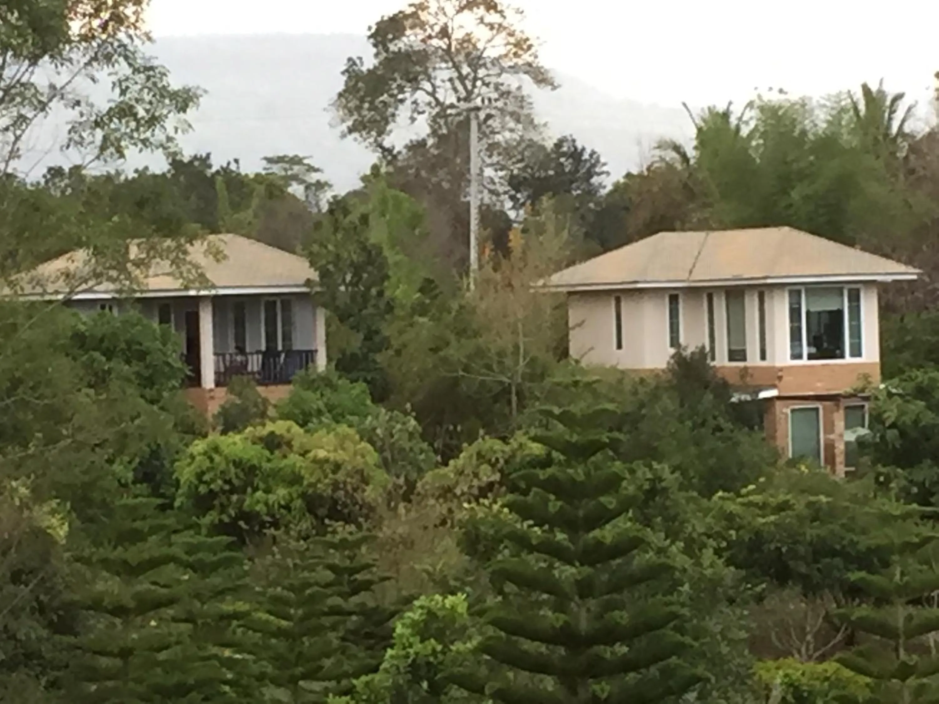 Khaoyai Nature Retreat