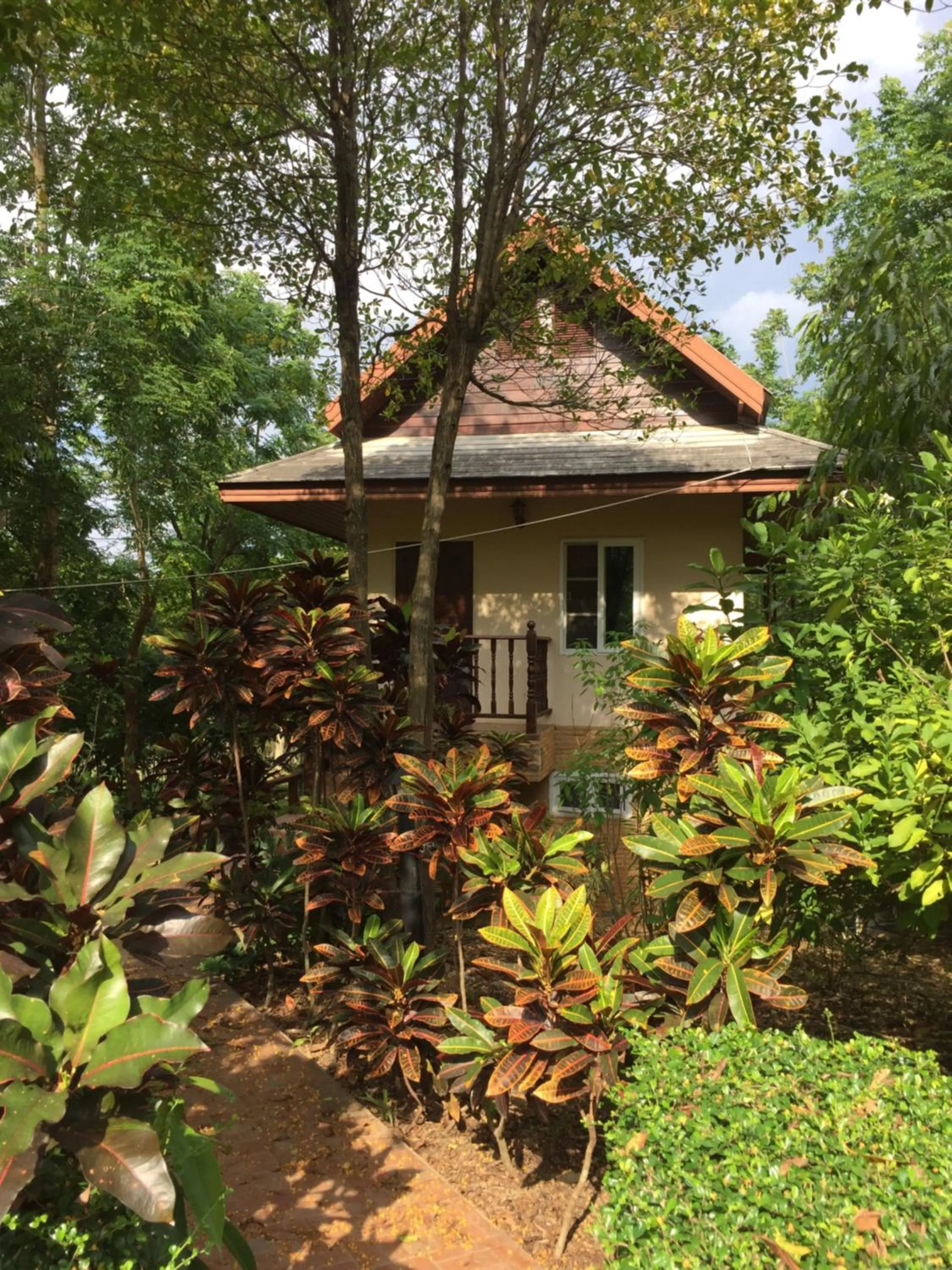 Khaoyai Nature Retreat