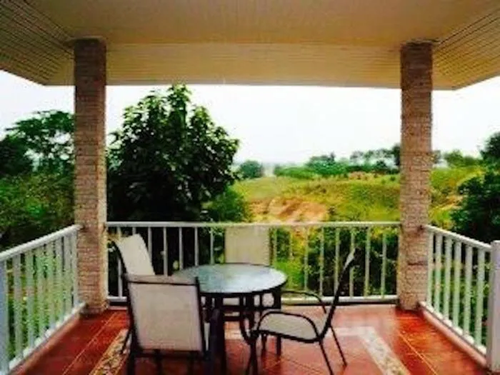 Balcony/Terrace in Khaoyai Nature Retreat