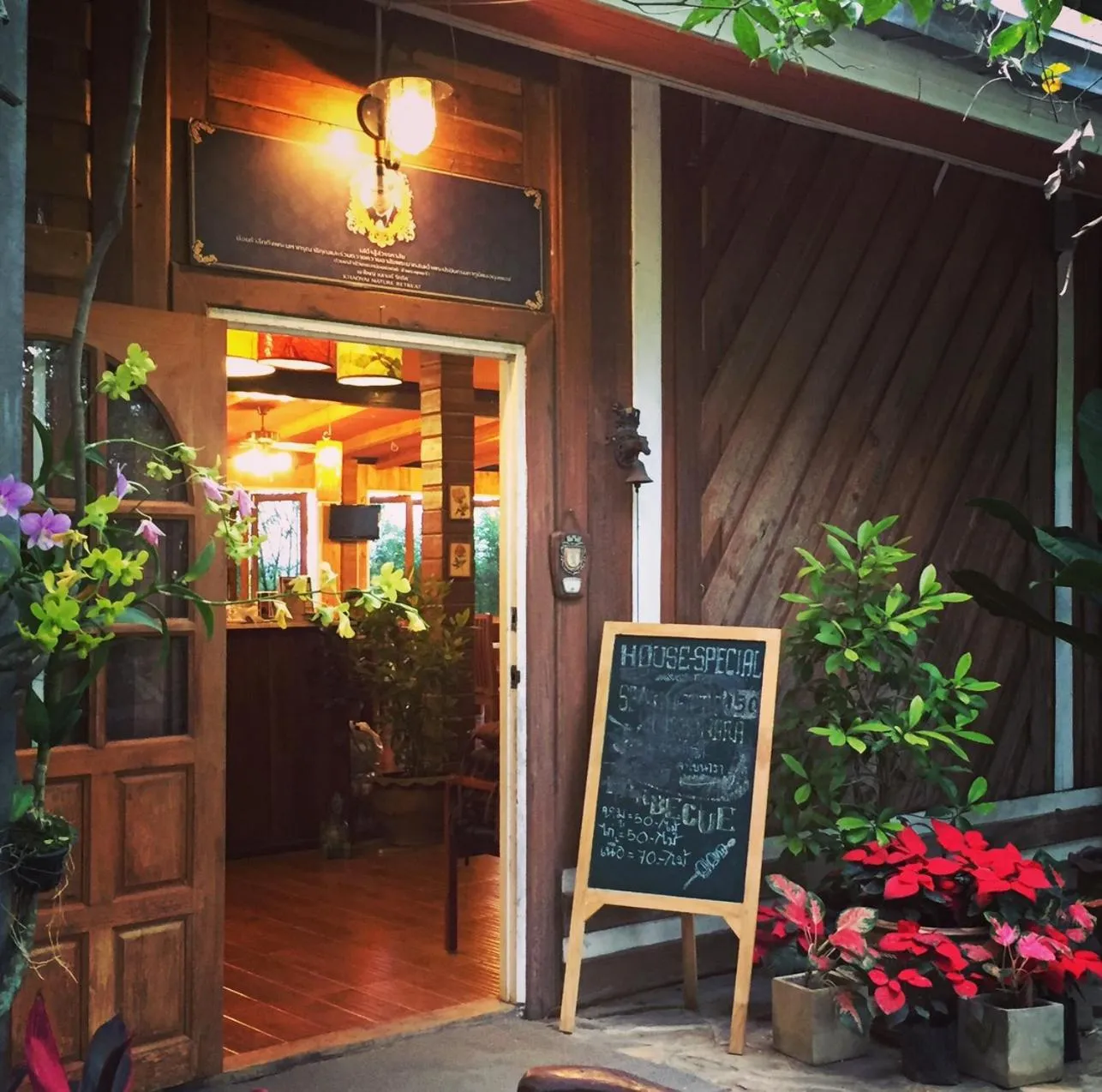 Khaoyai Nature Retreat