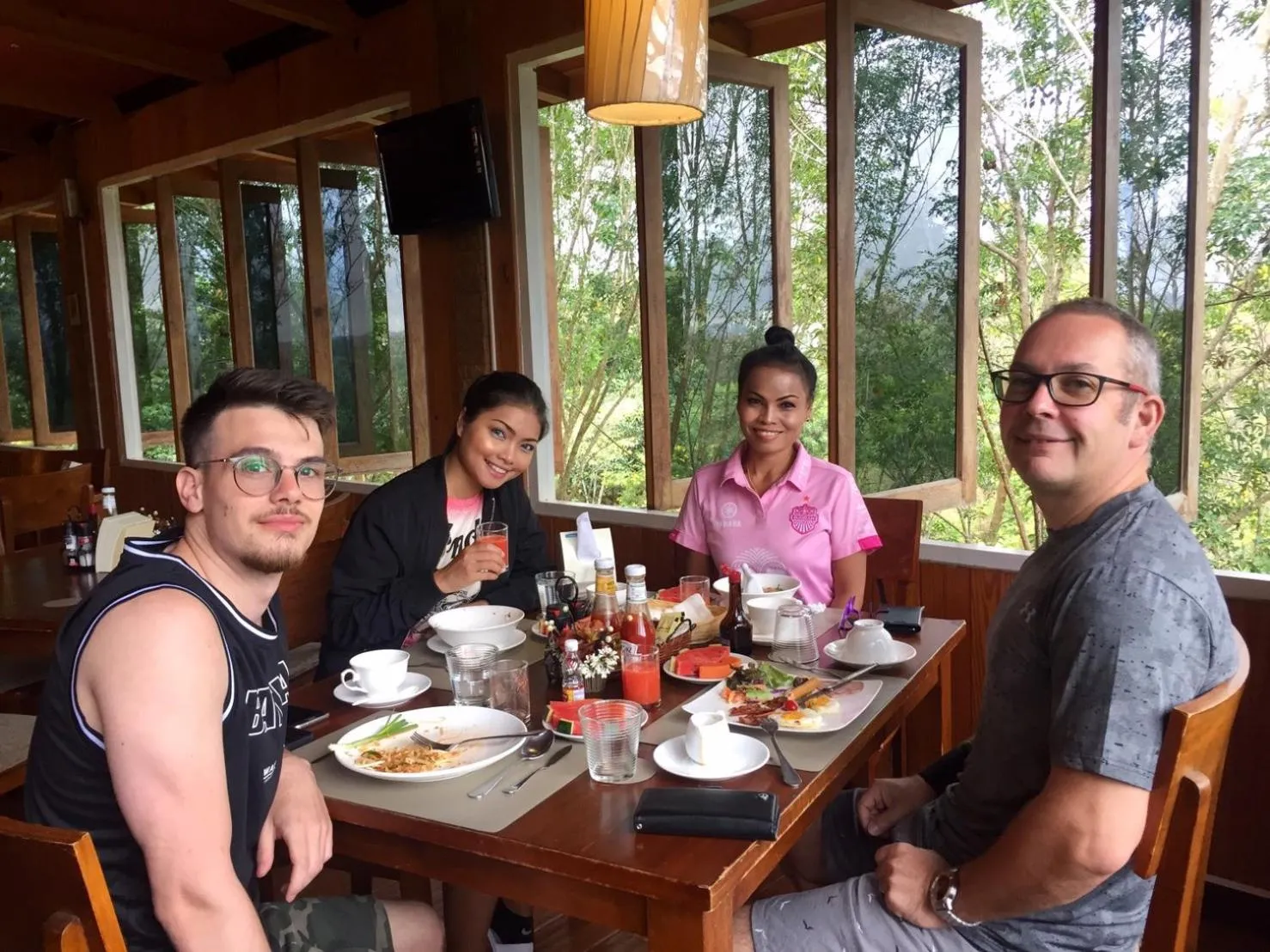 Khaoyai Nature Retreat