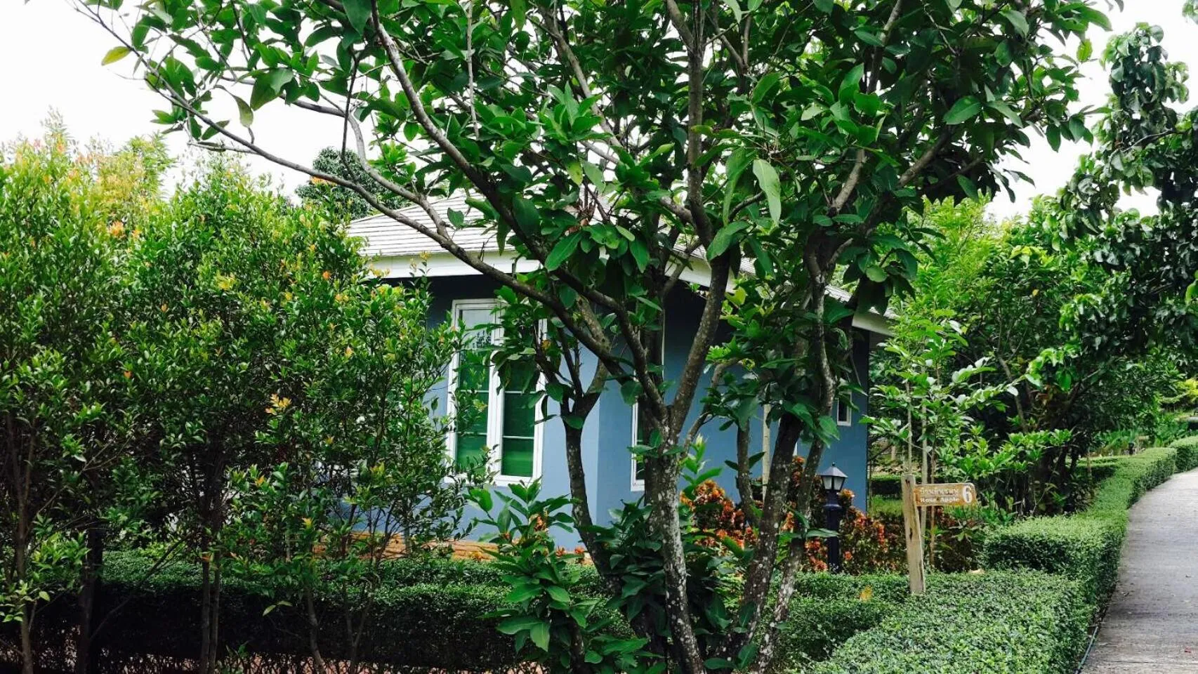 Khaoyai Nature Retreat