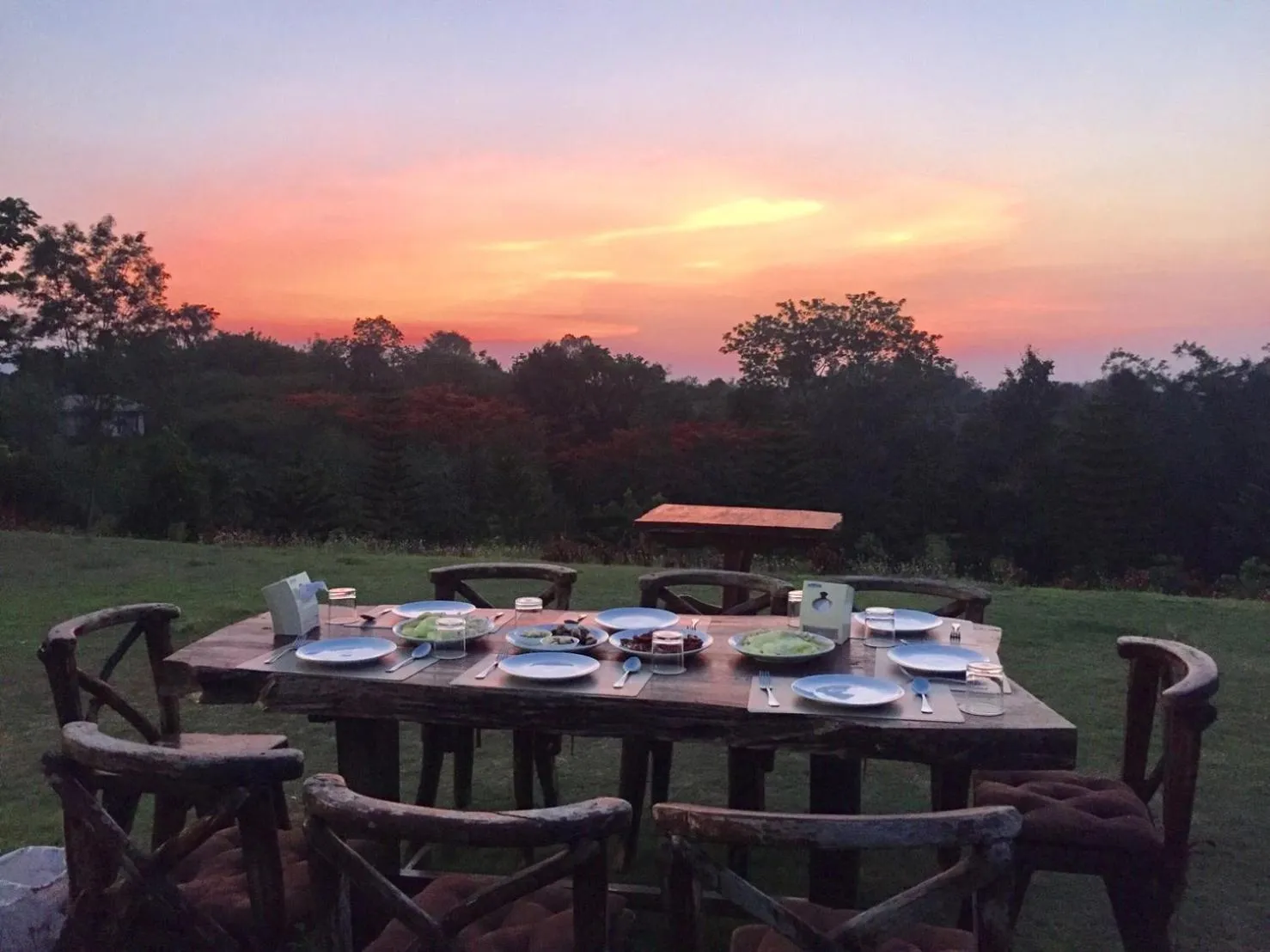 Khaoyai Nature Retreat