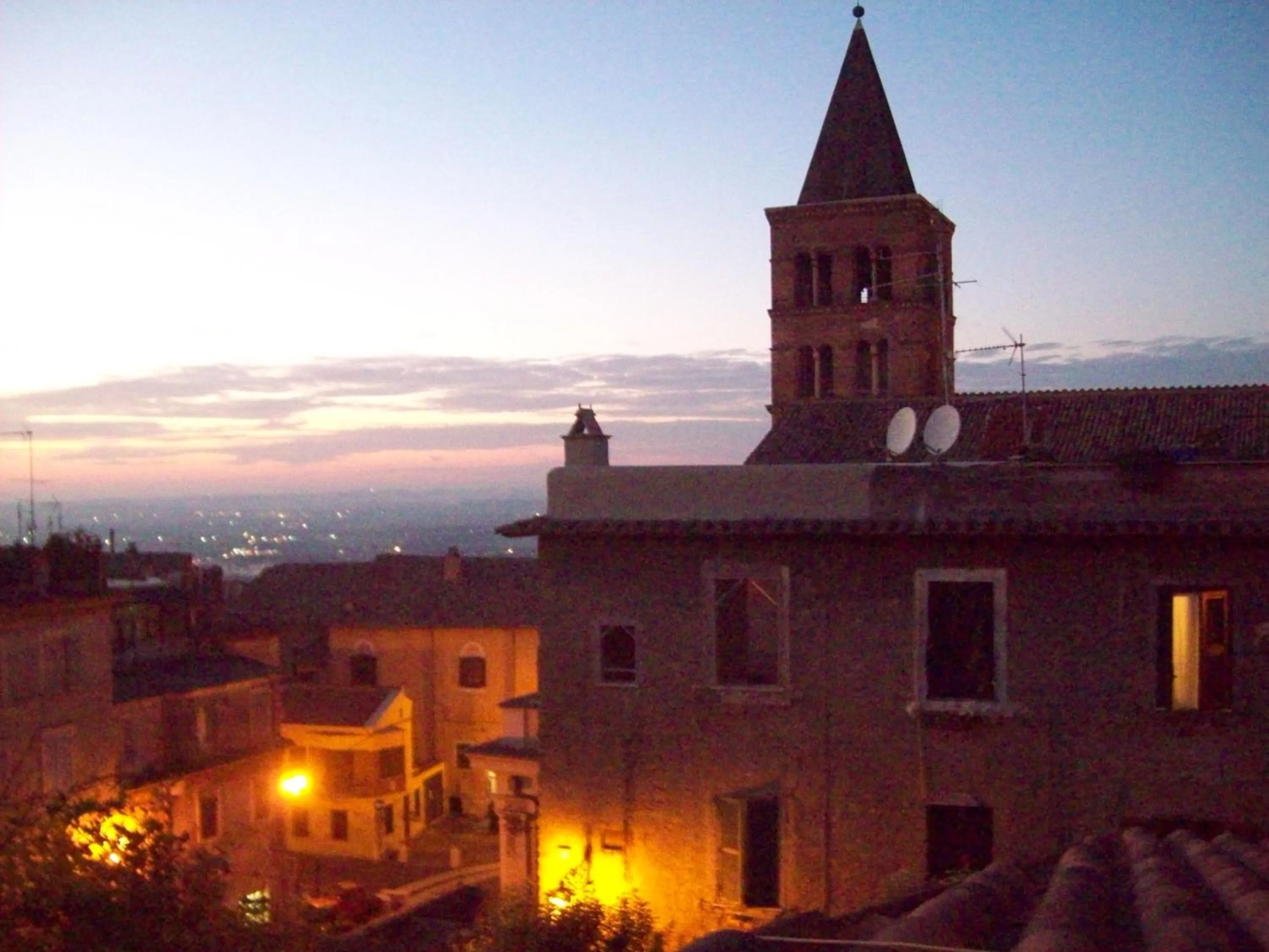 View (from property/room) in Le Stanze d'Ercole