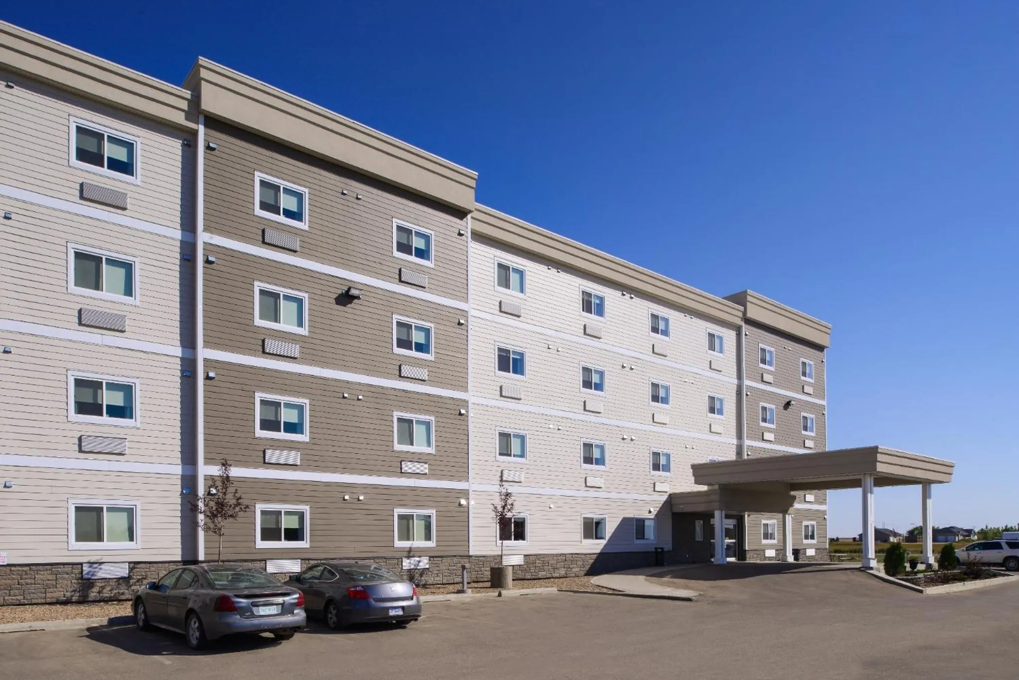 Facade/entrance, Property Building in Quality Inn and Suites