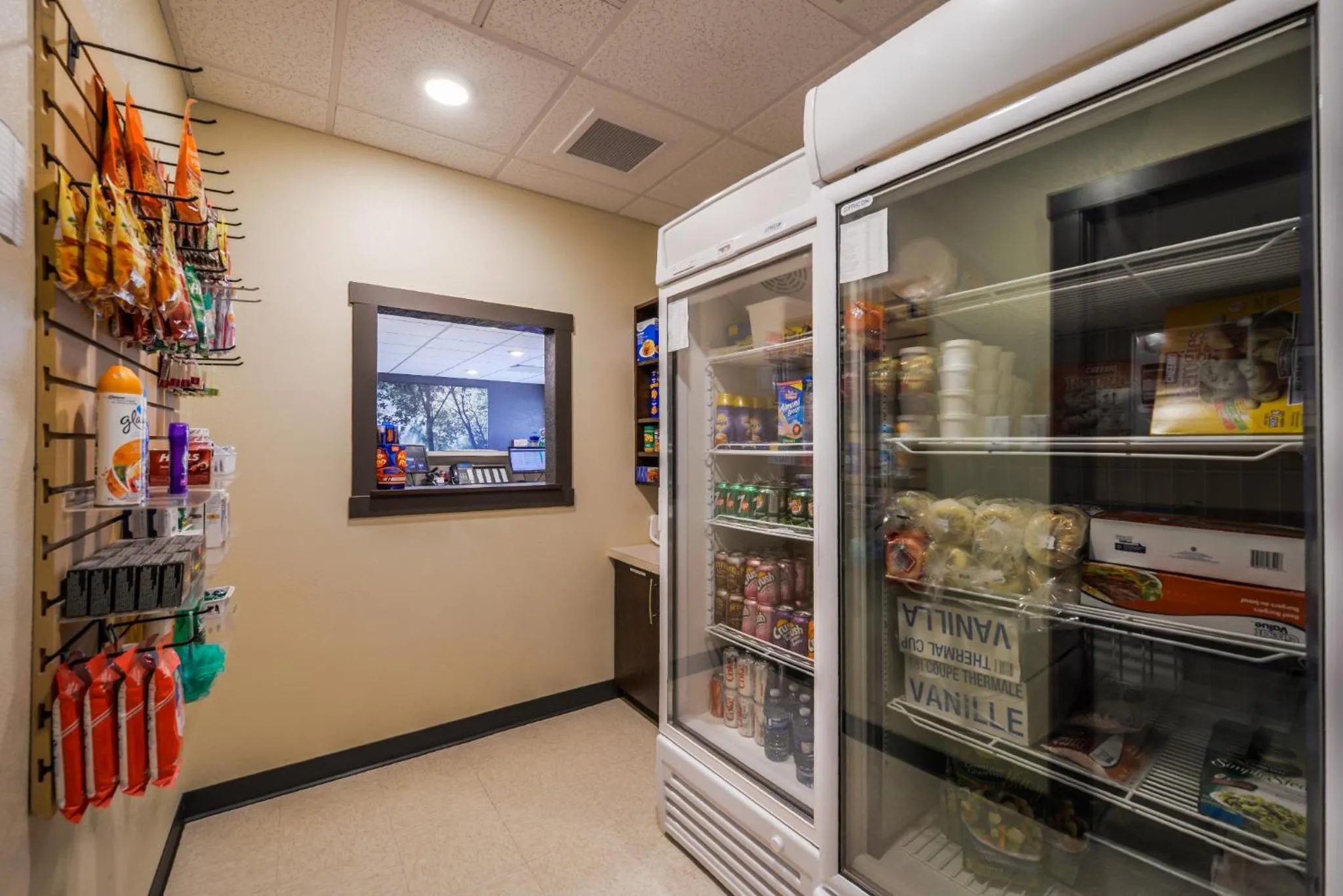 Day in Quality Inn and Suites