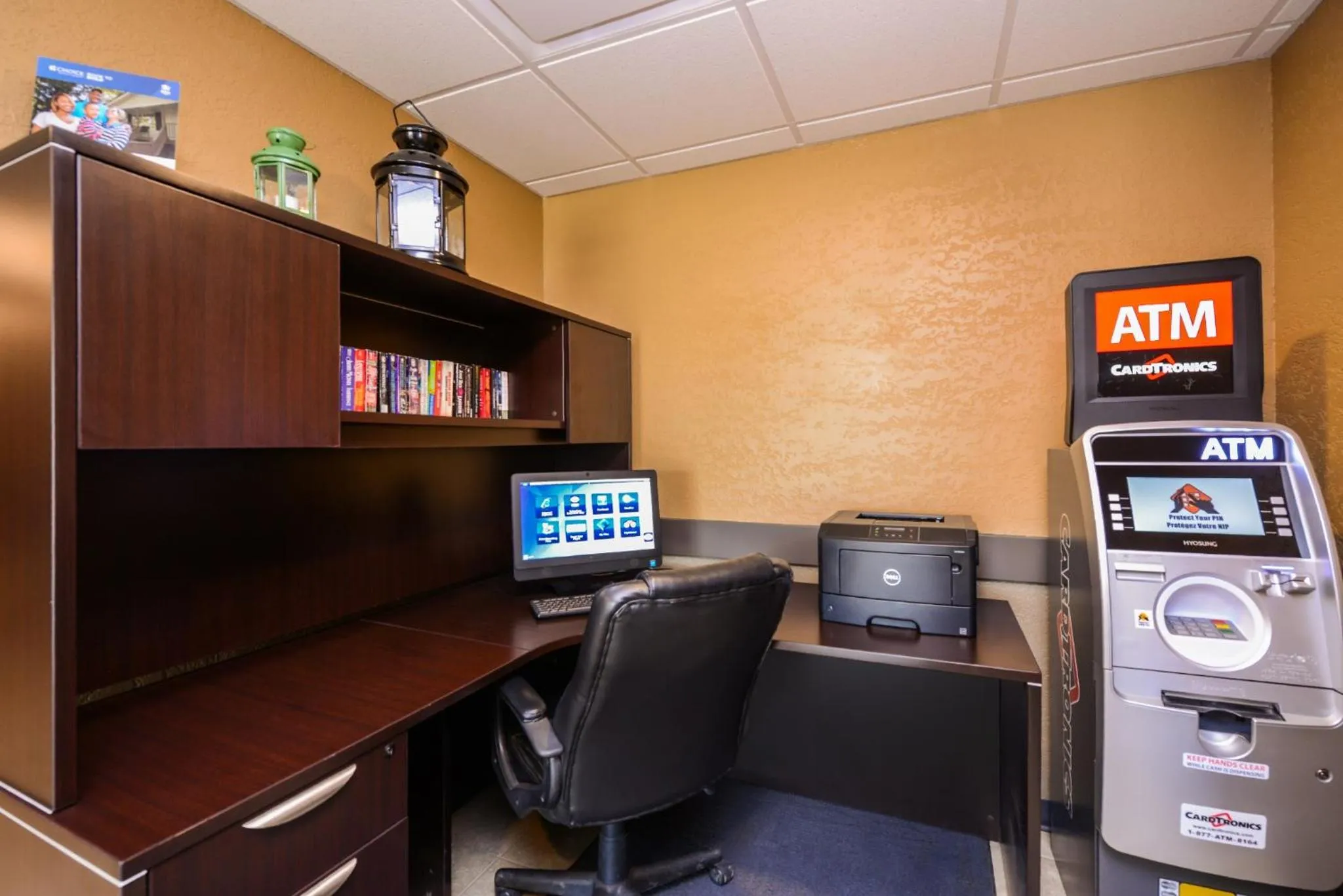 Day in Quality Inn and Suites