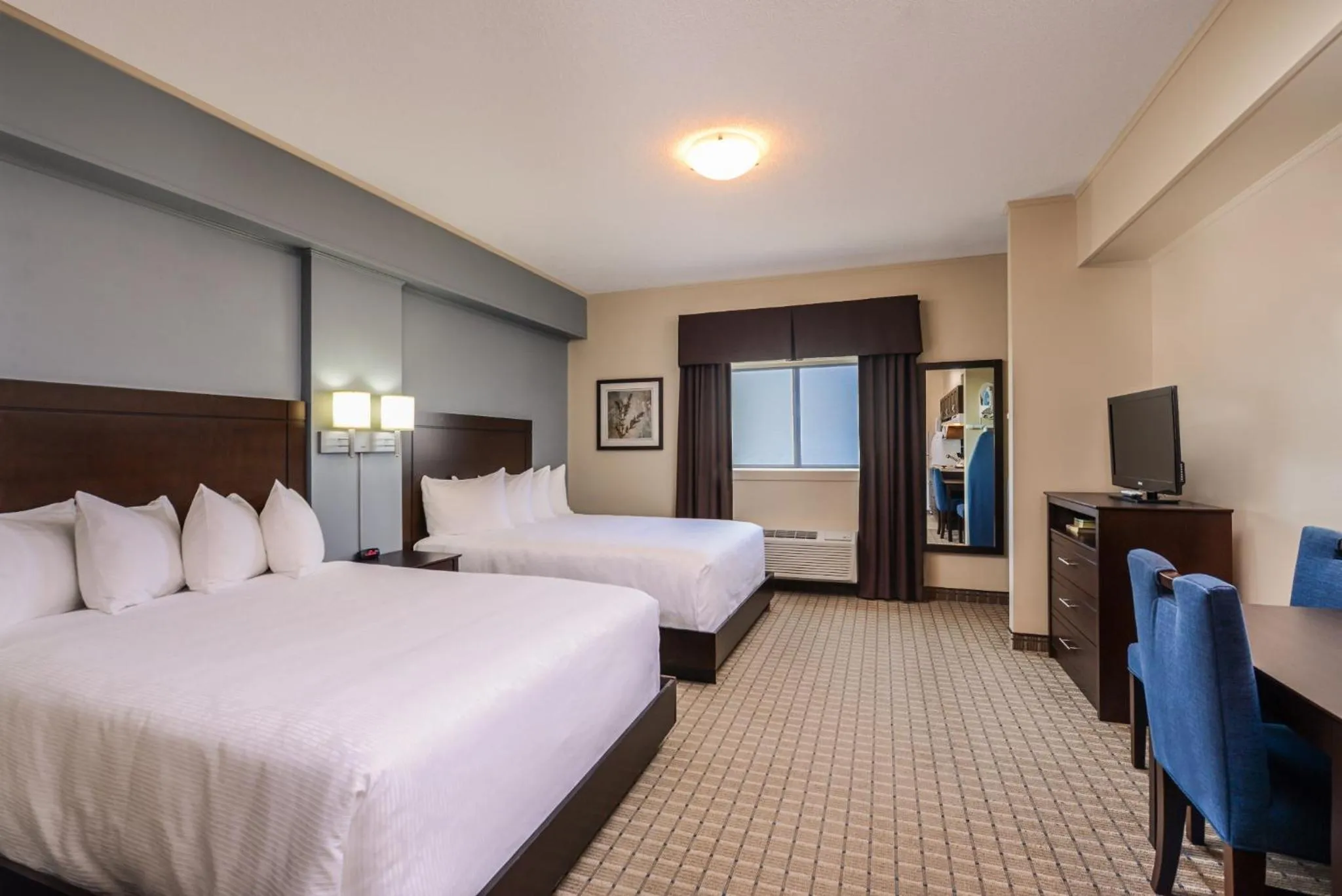 Day in Quality Inn and Suites