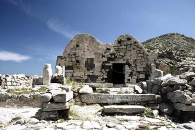 Natural landscape in Iris Boutique Hotel