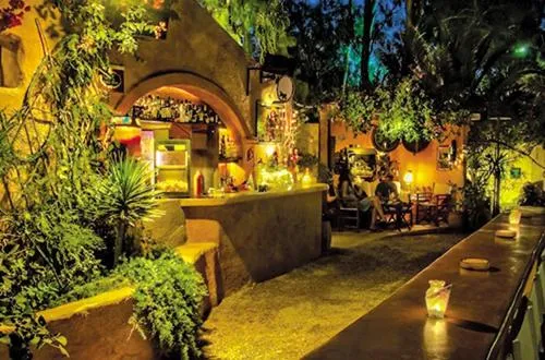 Evening entertainment in Iris Boutique Hotel