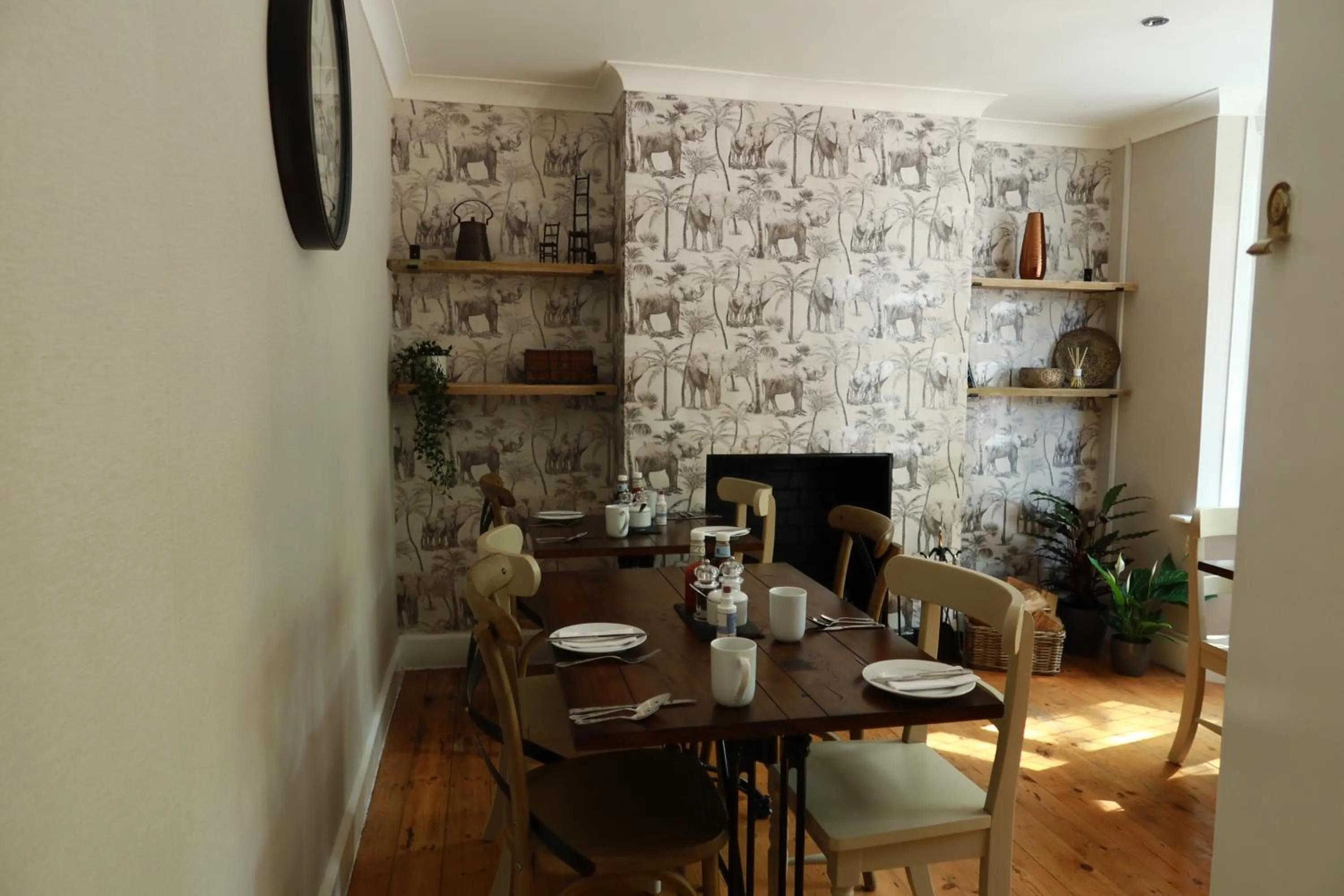 Breakfast in Avonlea Guest House