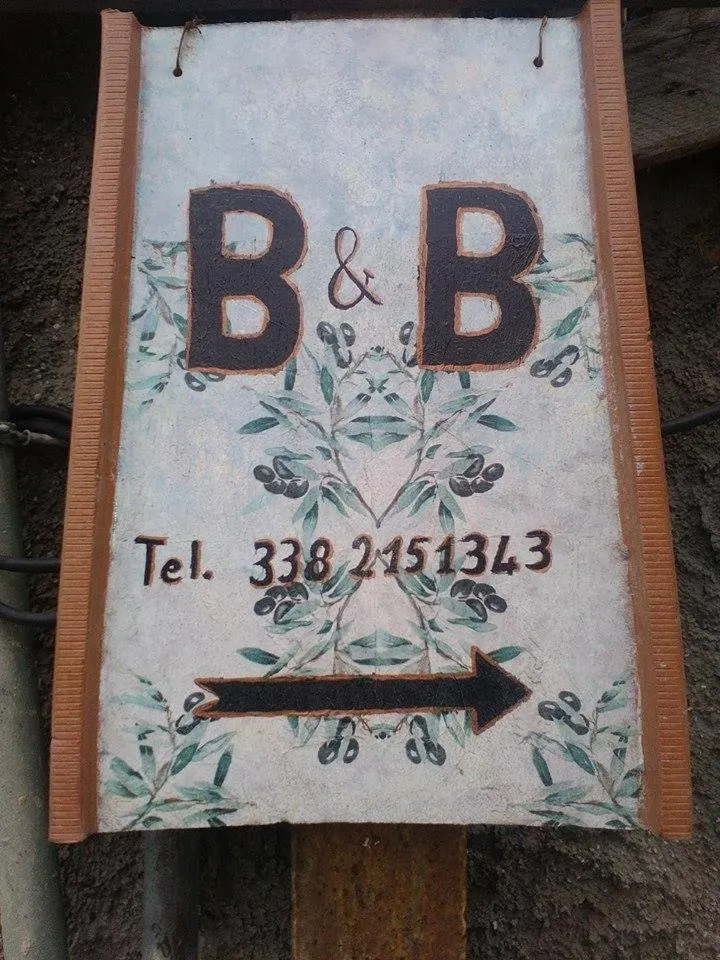 Property logo or sign in B&B Il Conventino