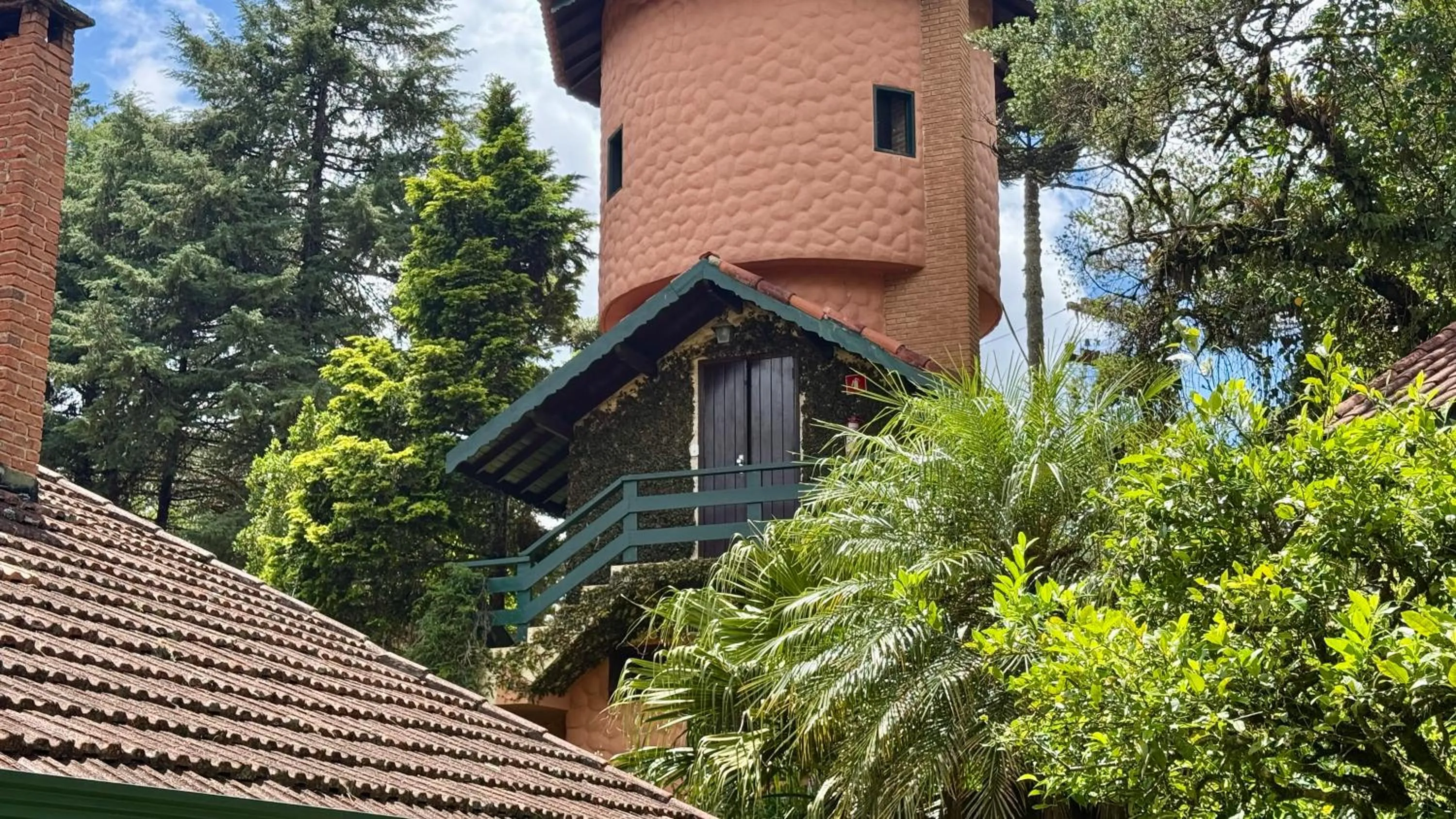 Pousada & Spa Cantos e Contos