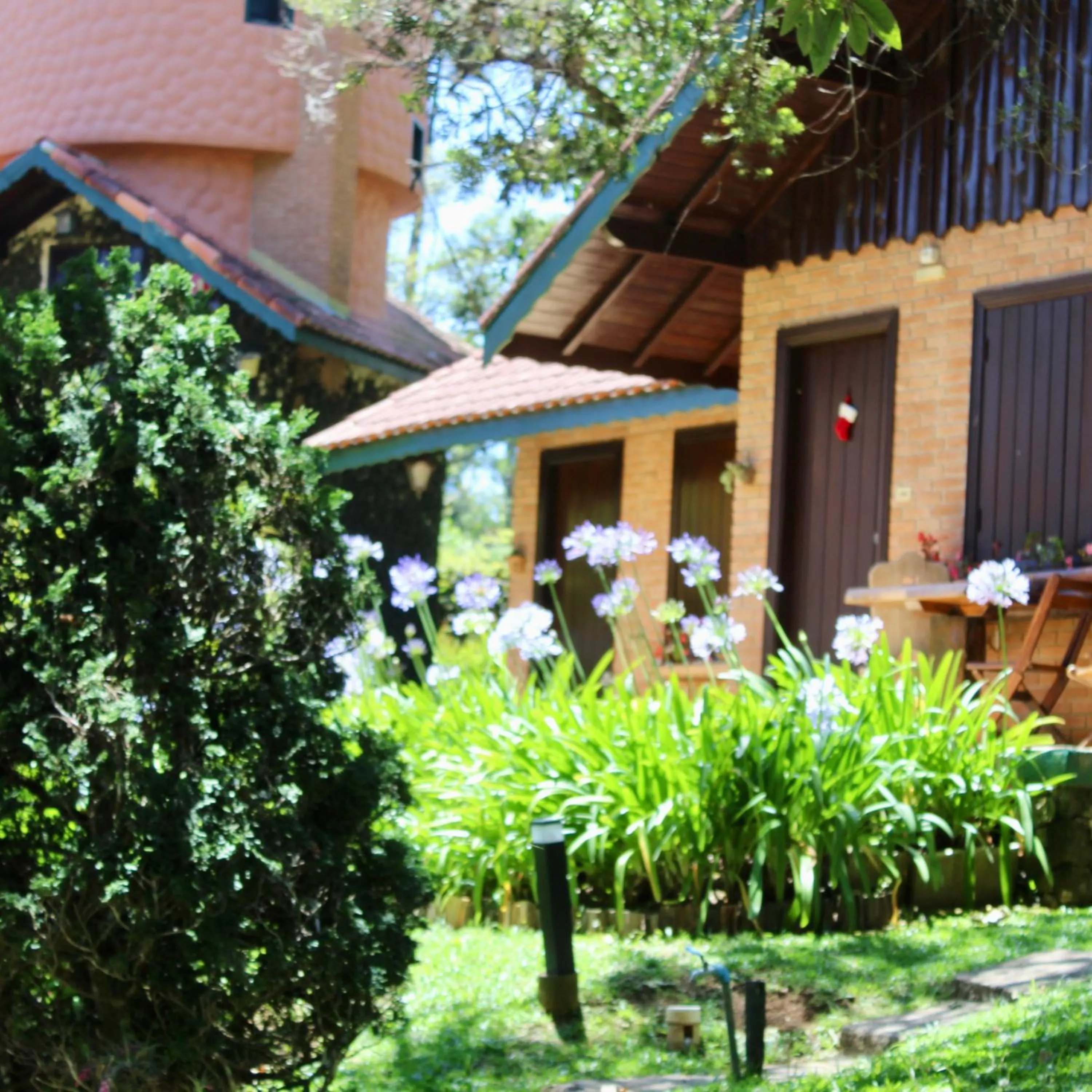 Pousada & Spa Cantos e Contos