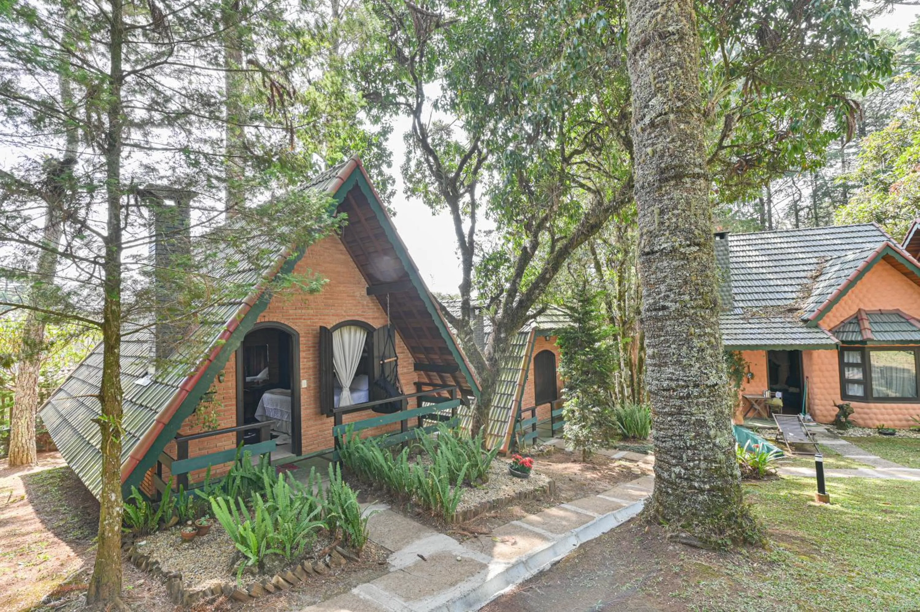 Double Room with Spa Bath in Pousada & Spa Cantos e Contos