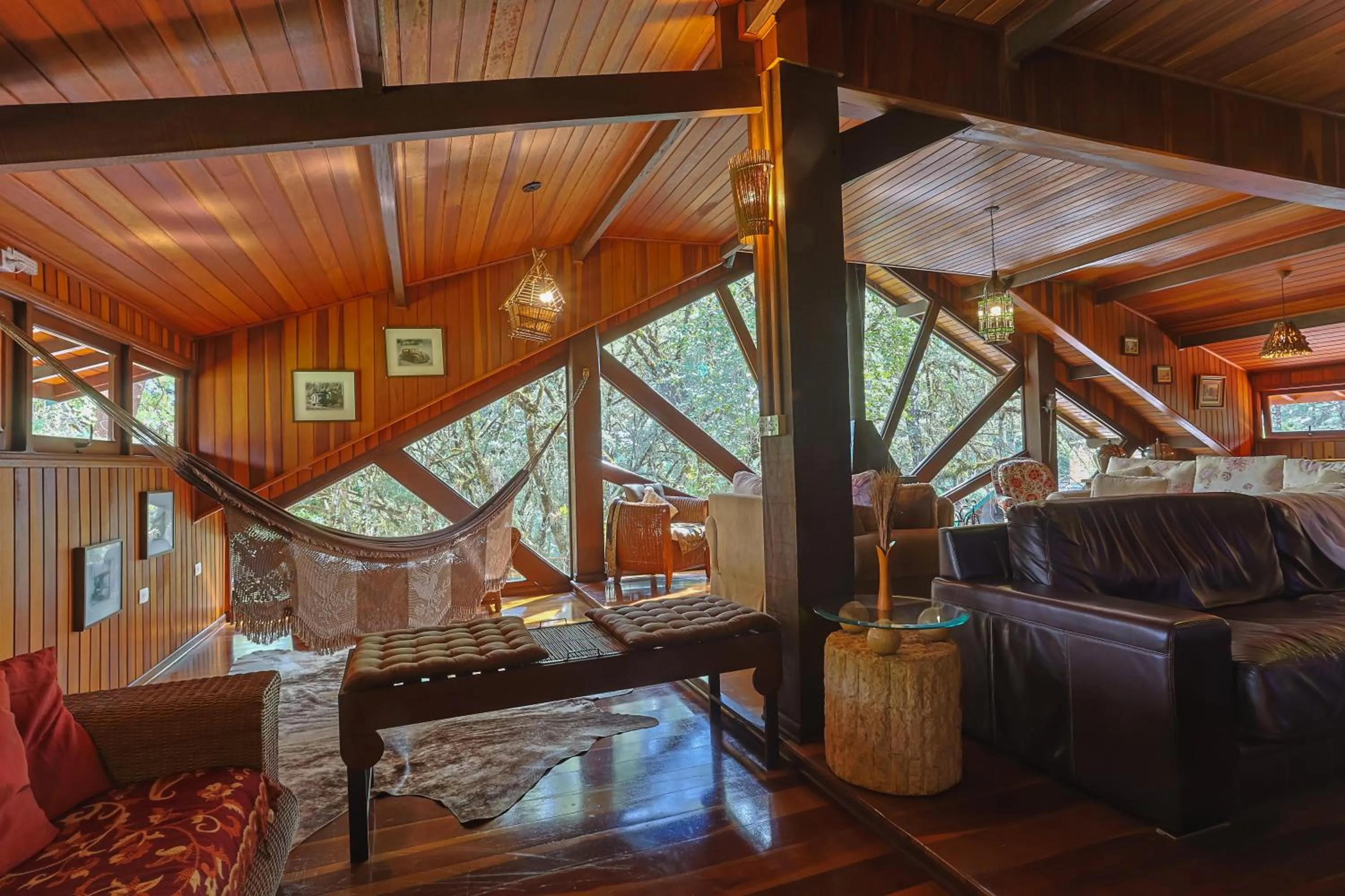 Property building in Pousada & Spa Cantos e Contos