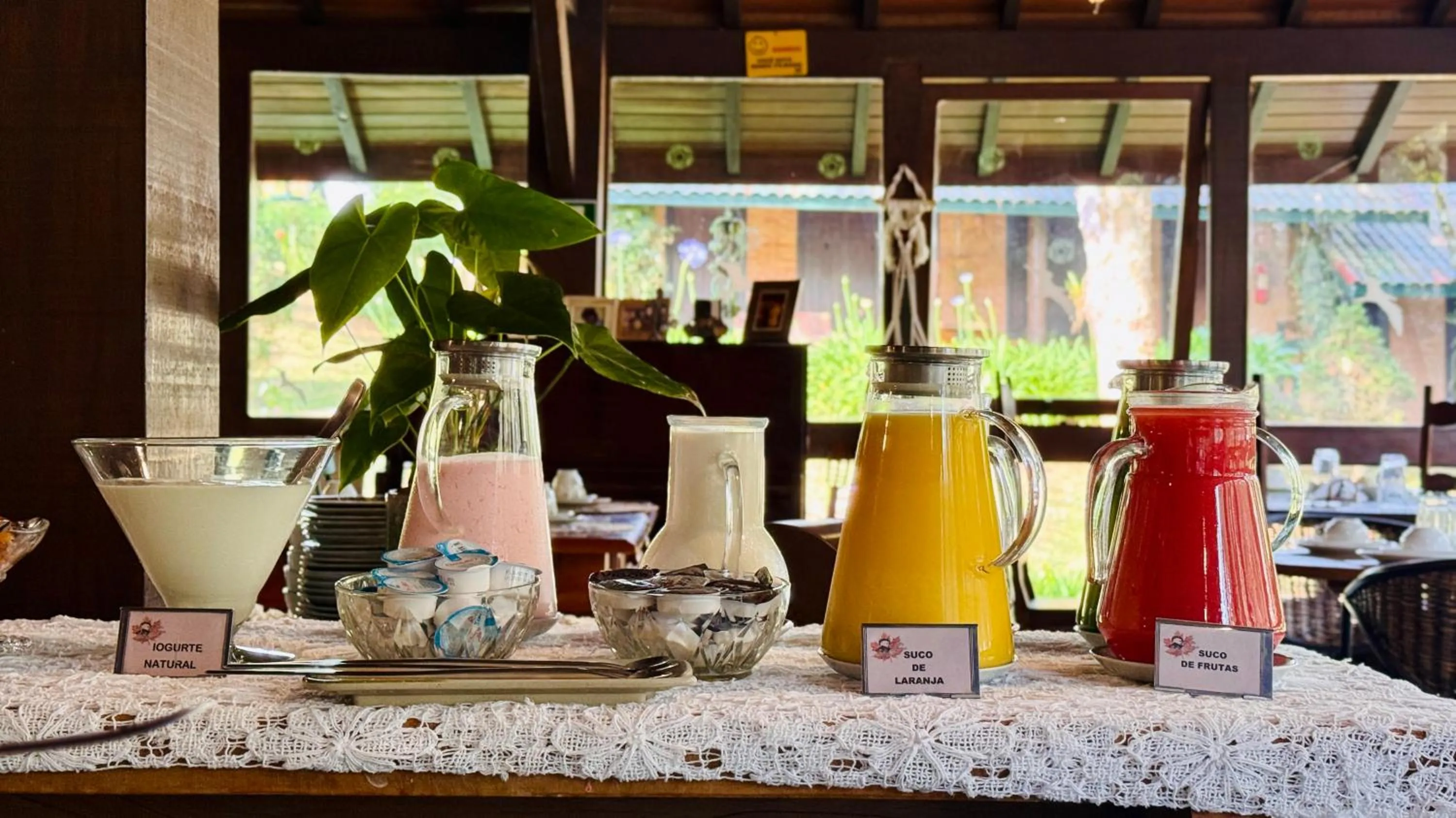 Pousada & Spa Cantos e Contos