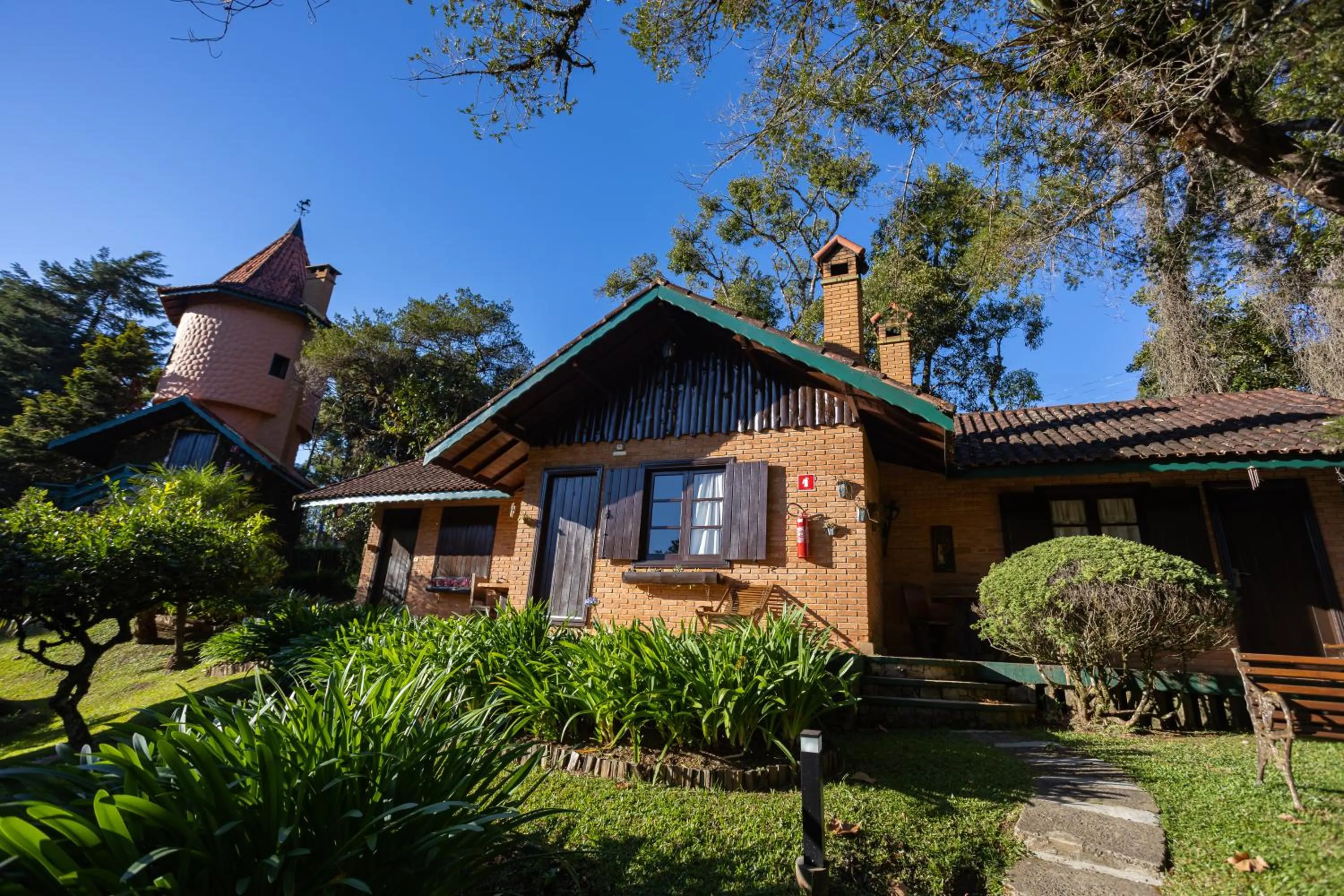 Pousada & Spa Cantos e Contos