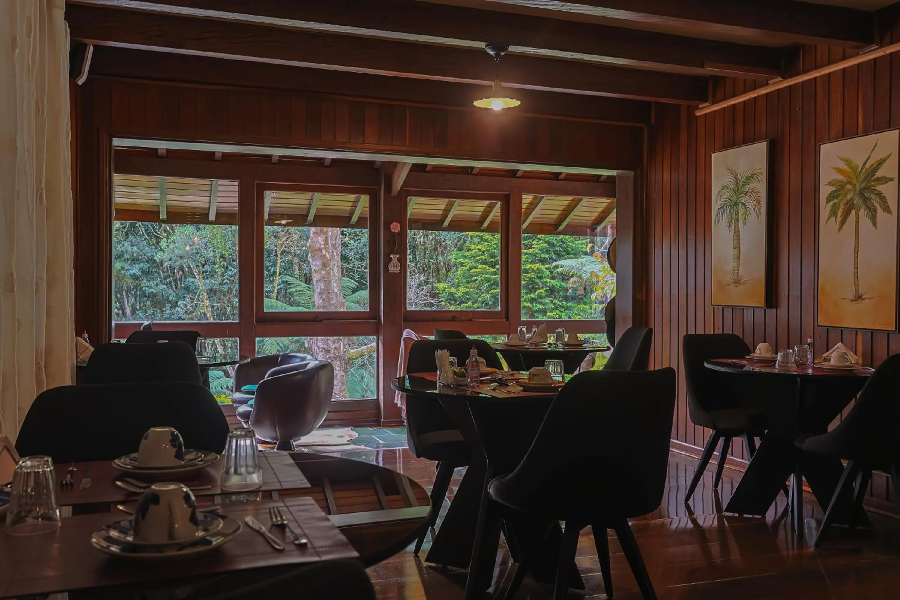 Breakfast in Pousada & Spa Cantos e Contos