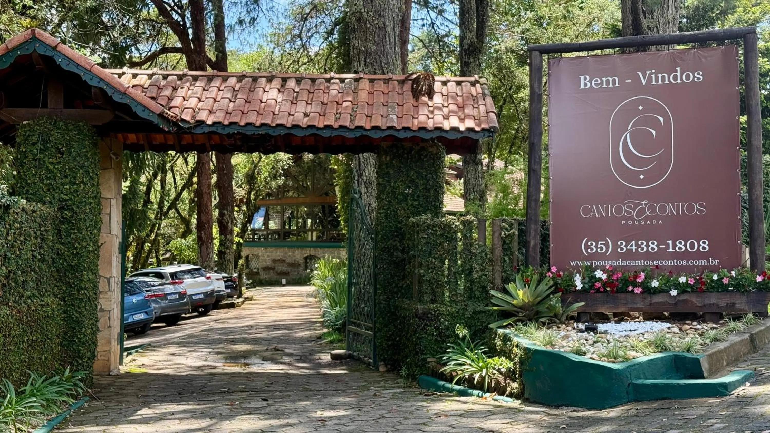 Pousada & Spa Cantos e Contos