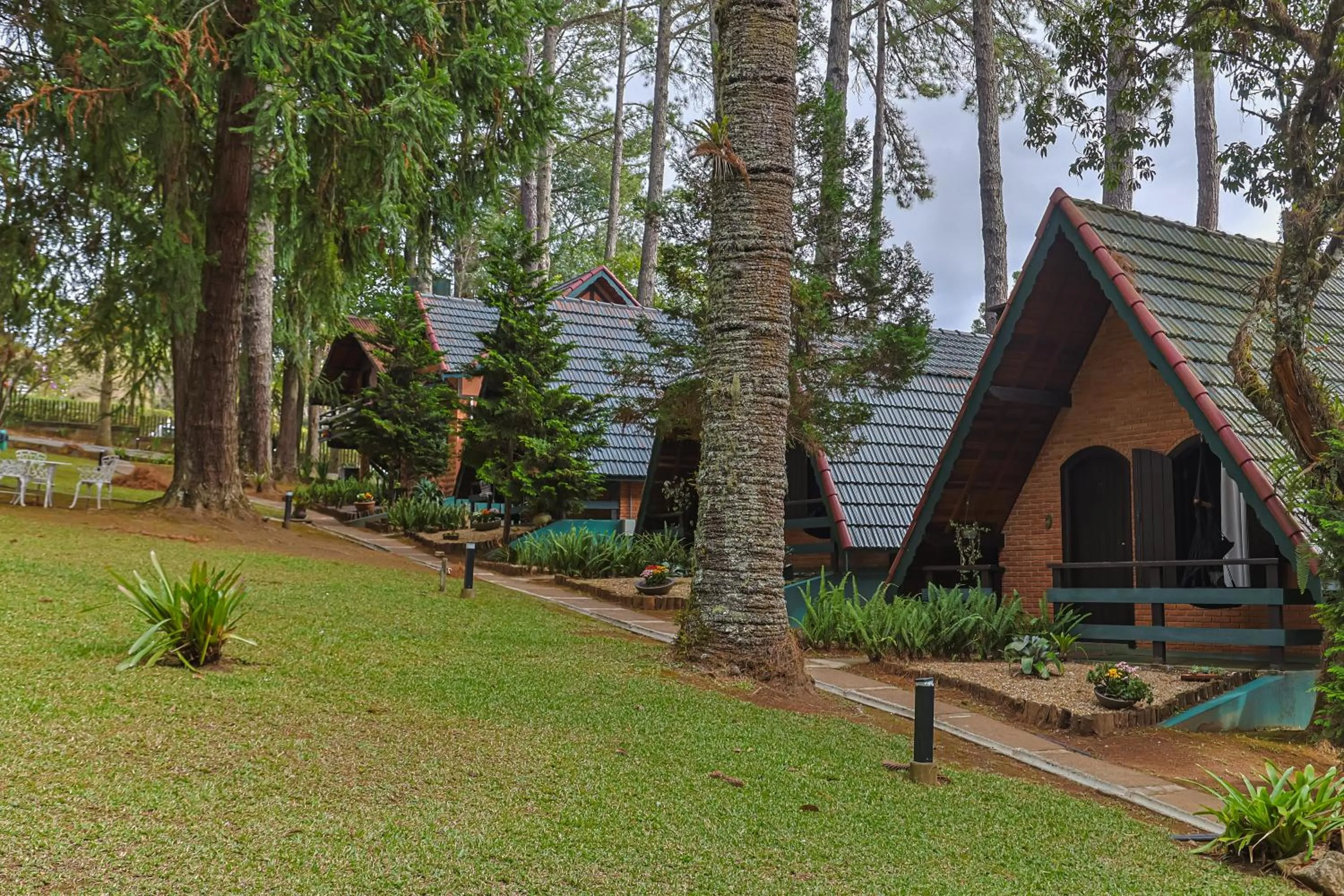 Pousada & Spa Cantos e Contos