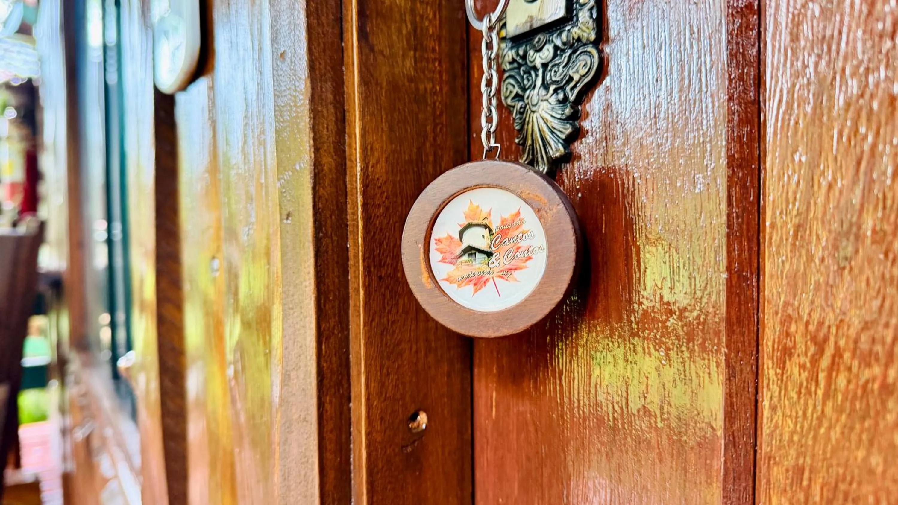 Pousada & Spa Cantos e Contos